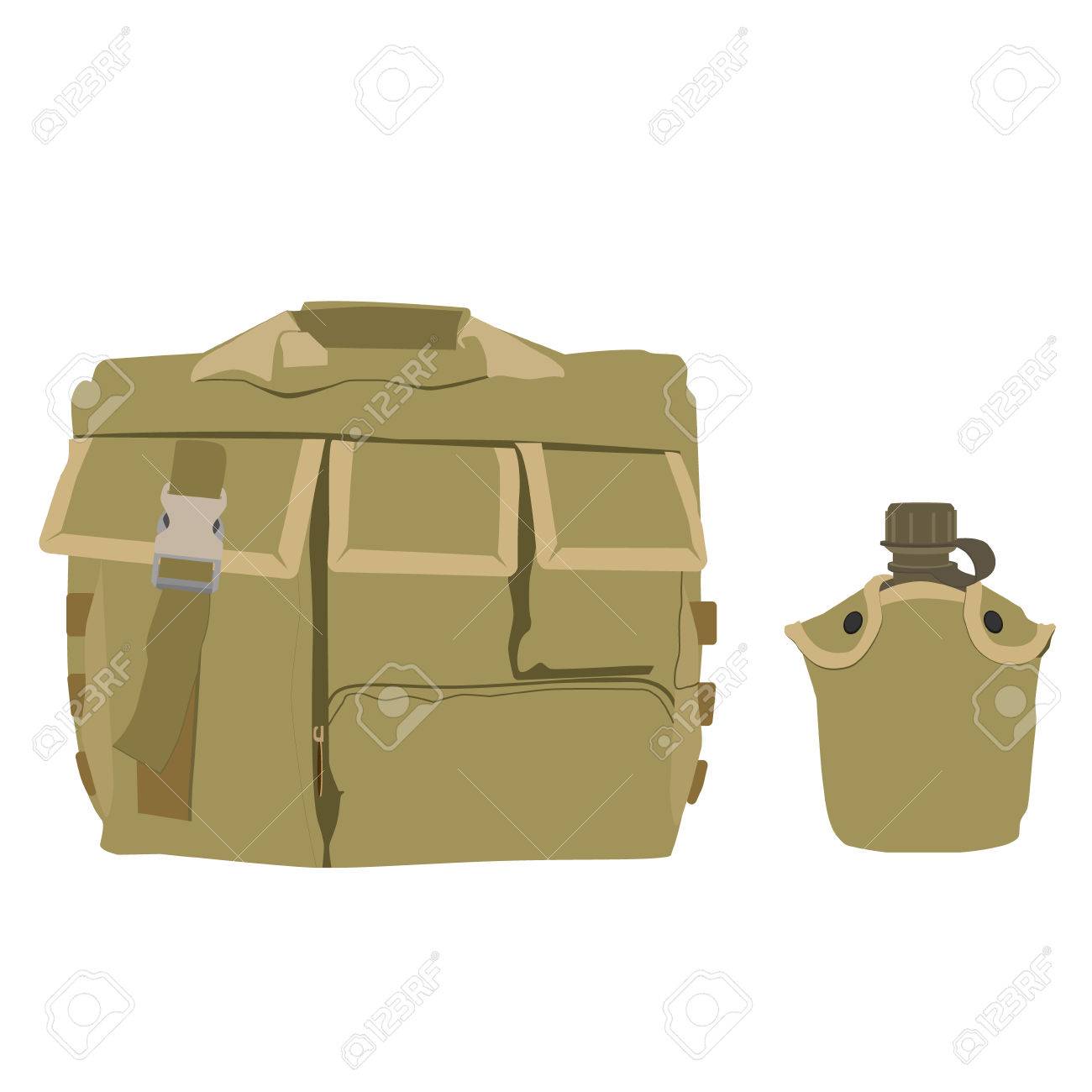 big army bag