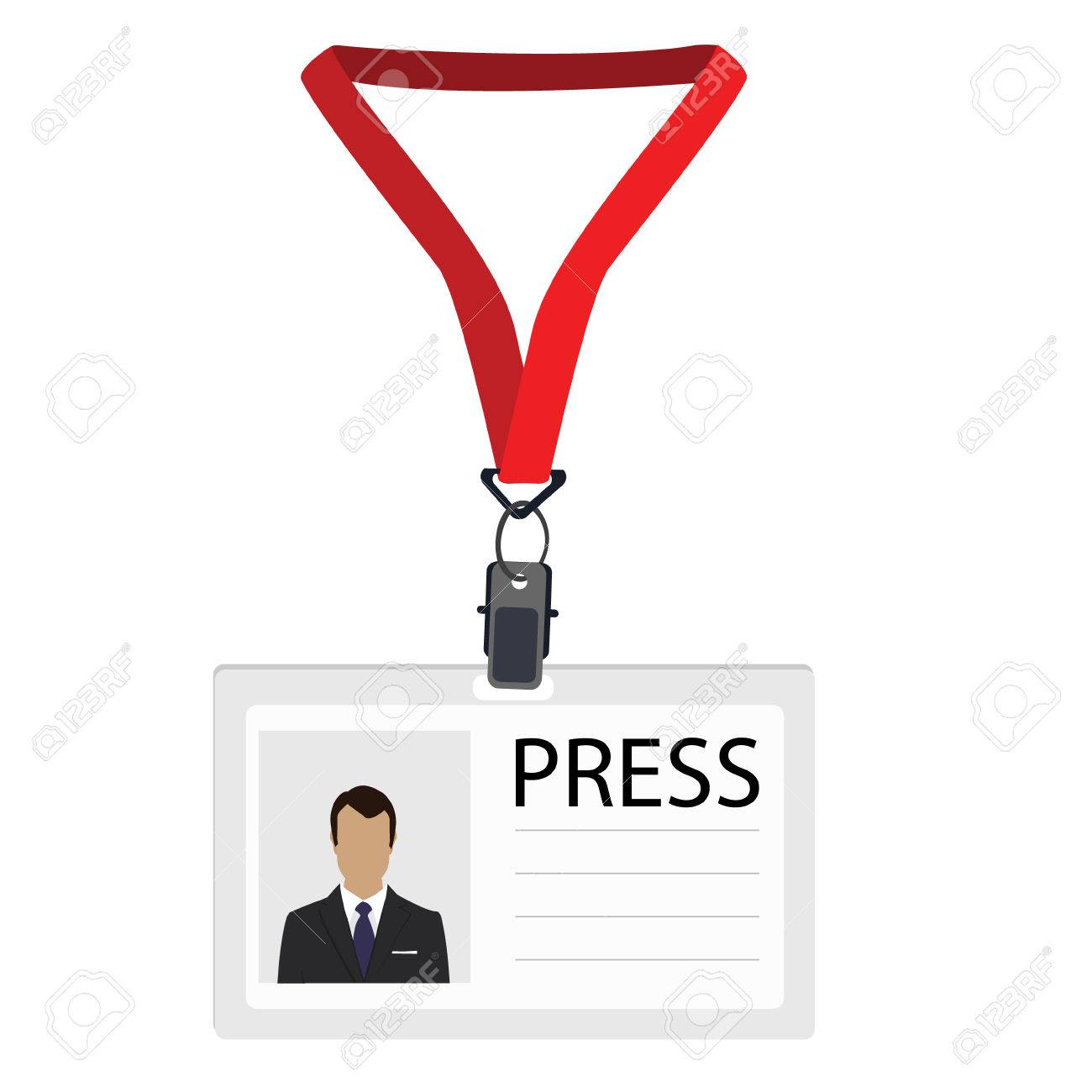 lanyard template
