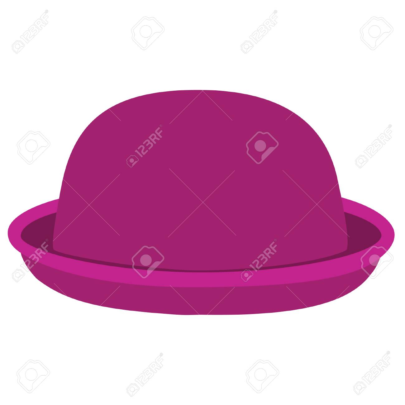 bowler and derby hats