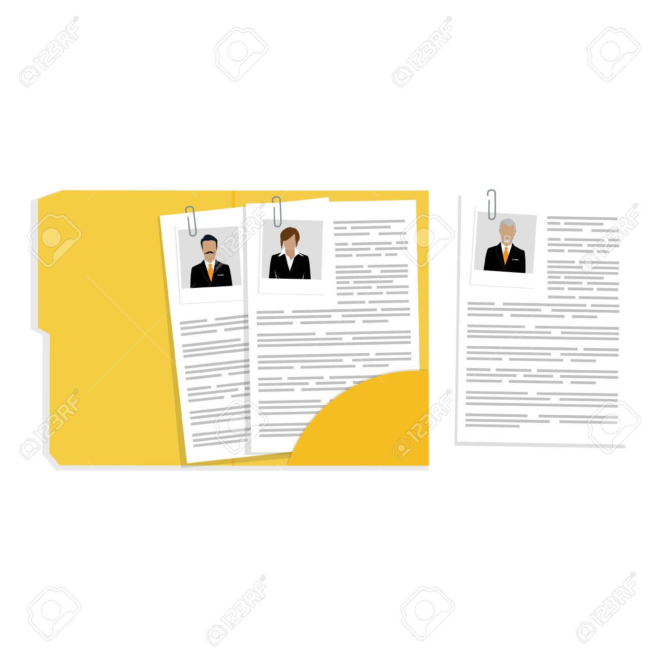 job search portfolio