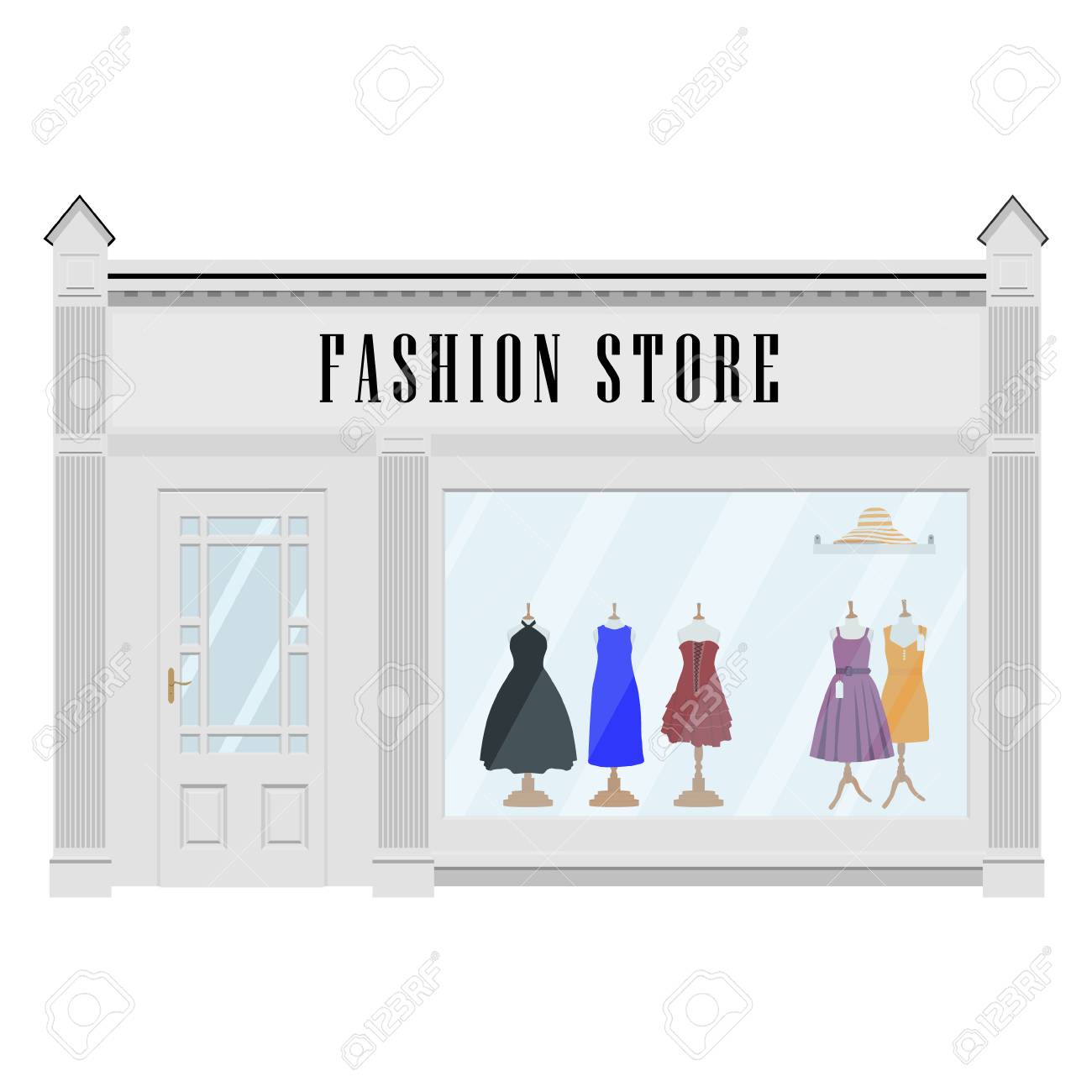 local clothes stores