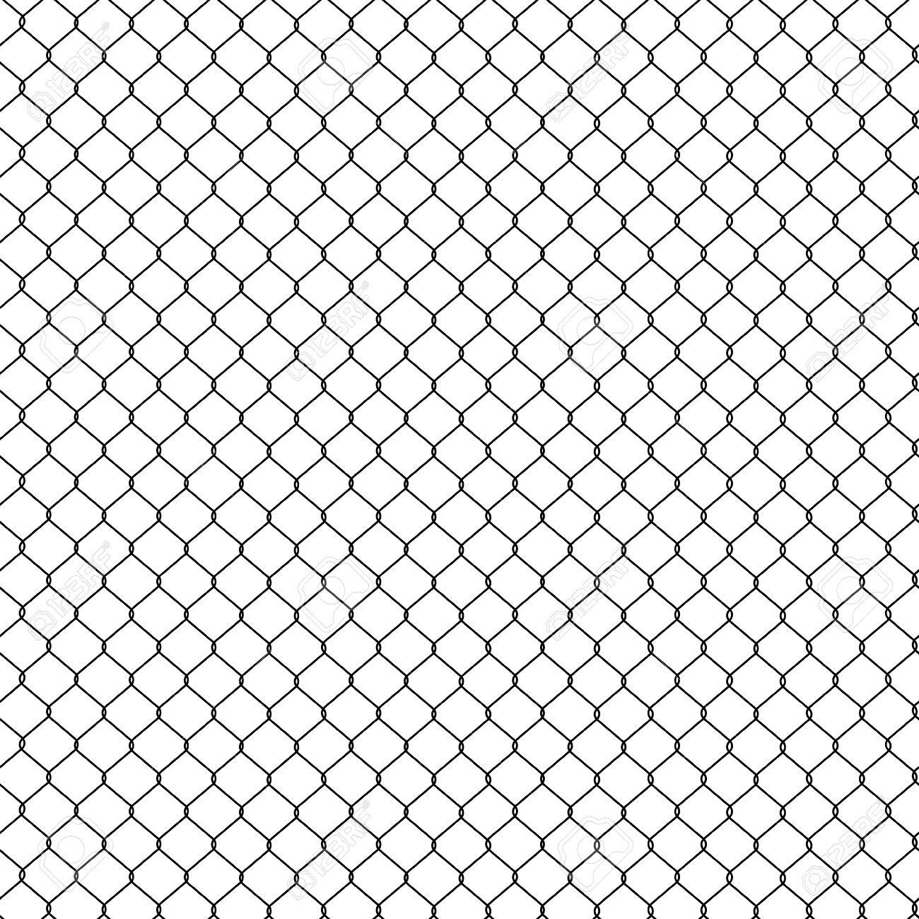 Raster Illustration Nahtlose Muster Hintergrund Stahl Drahtgeflecht Gitter Drahtzaun Drahtzaune Lizenzfreie Fotos Bilder Und Stock Fotografie Image 82835458