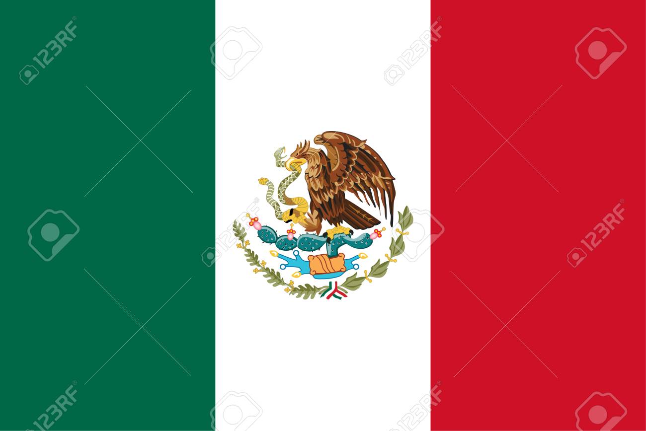 メキシコ 国旗 イラスト イラストが最高です メキシコ 国旗 イラスト イラストが最高です