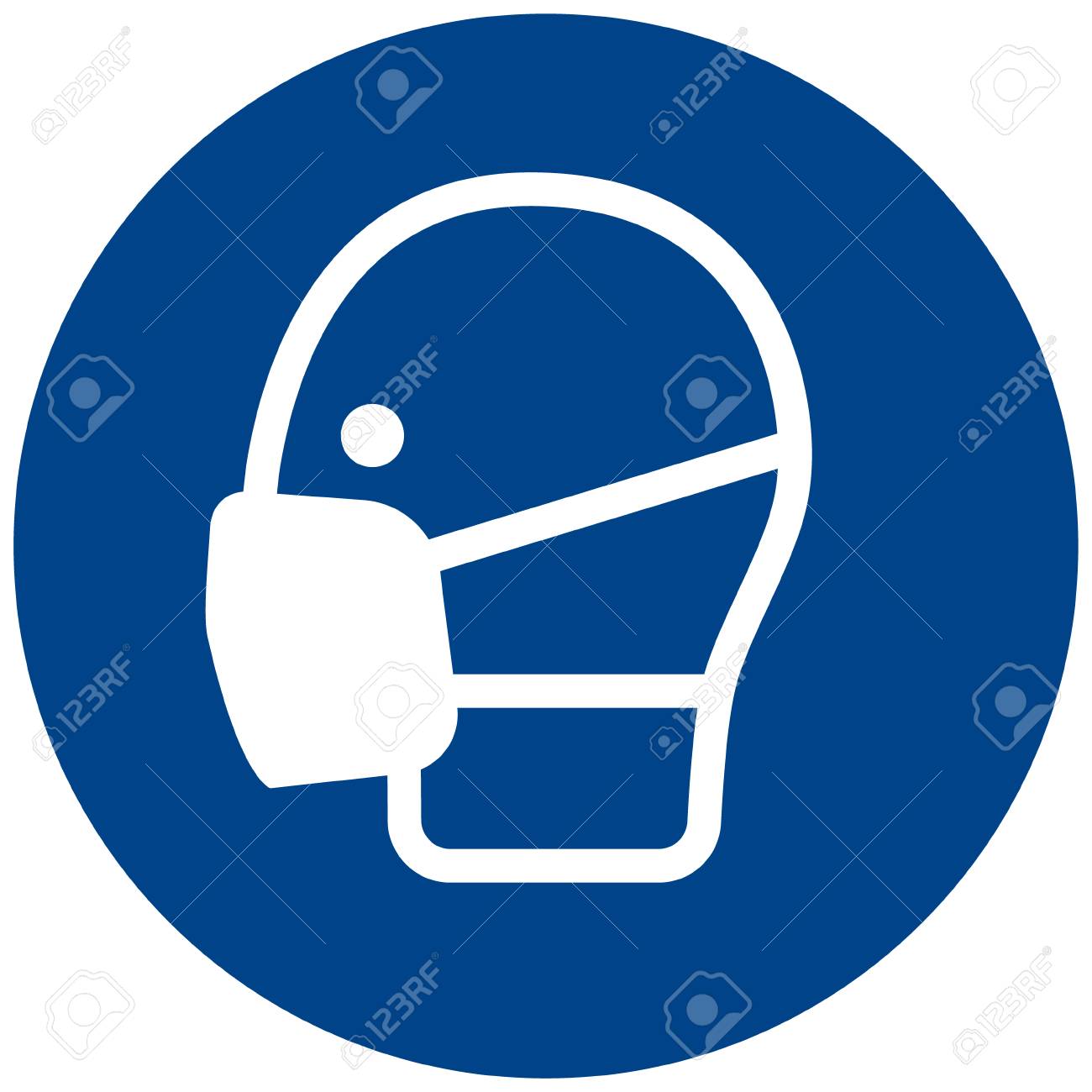 安全保護ラベル