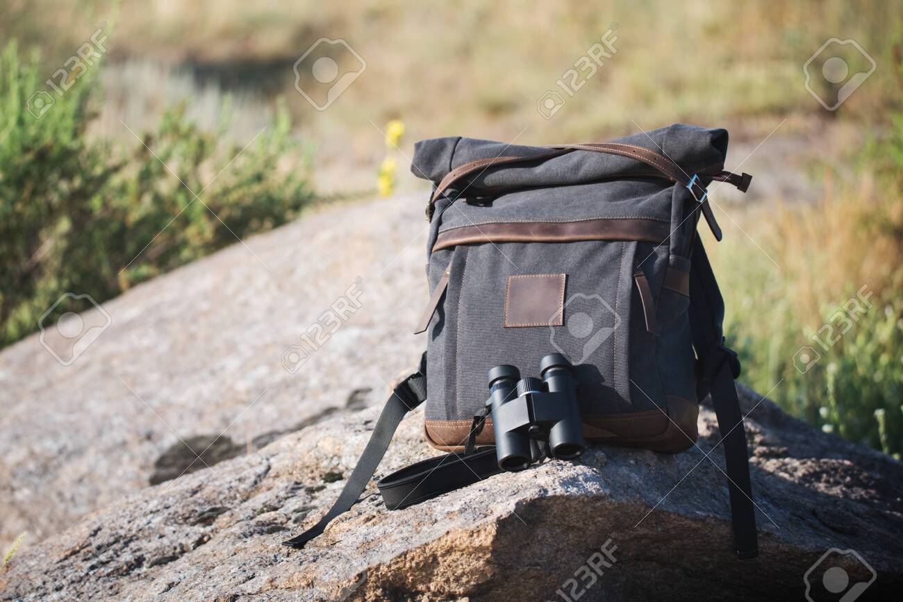 bird watching backpack