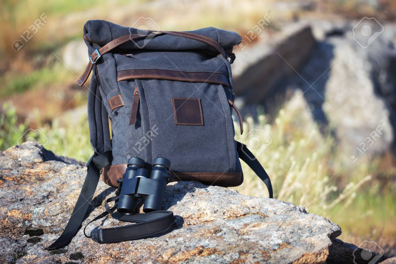 bird watching backpack