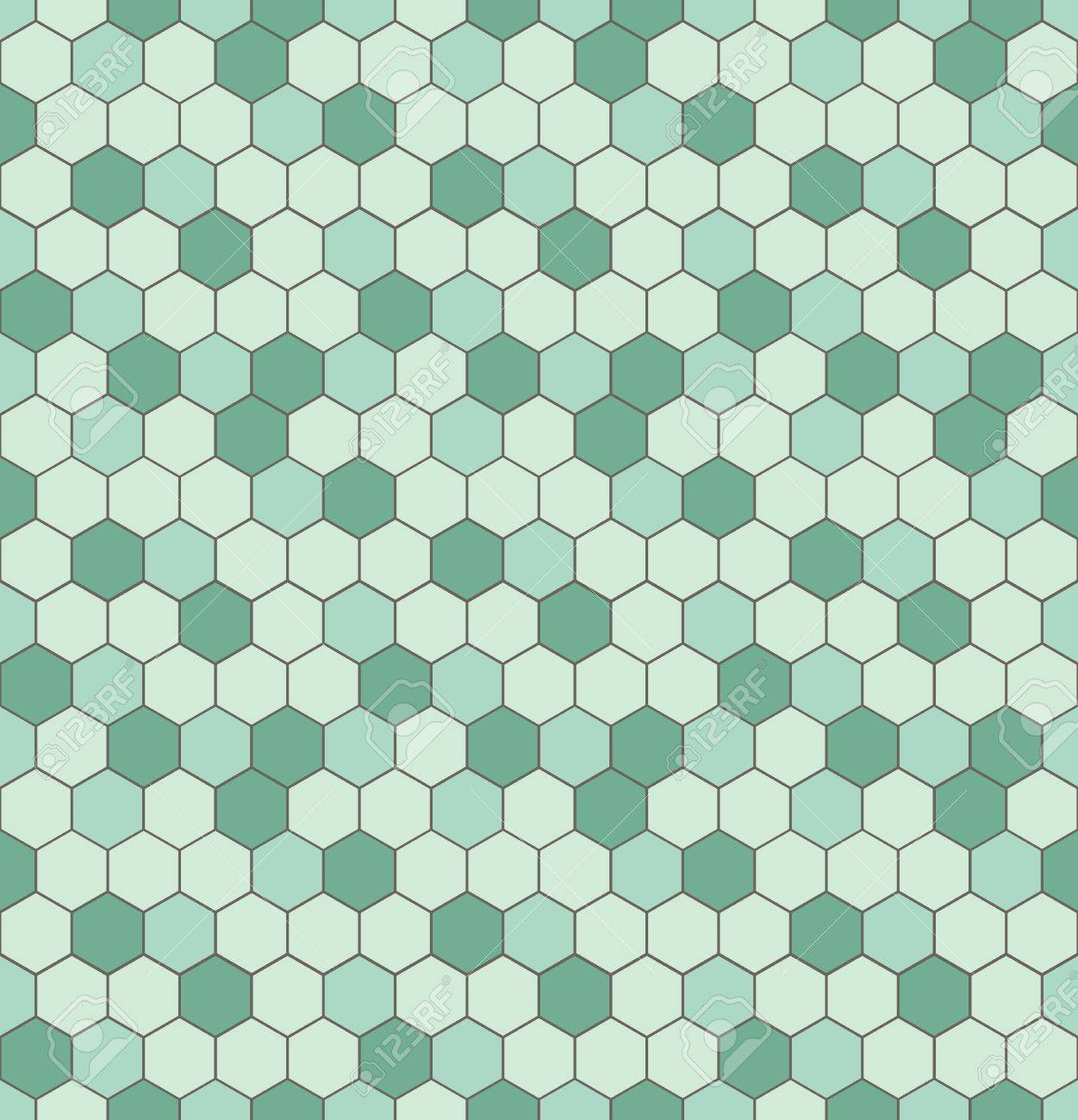 hexagon paper
