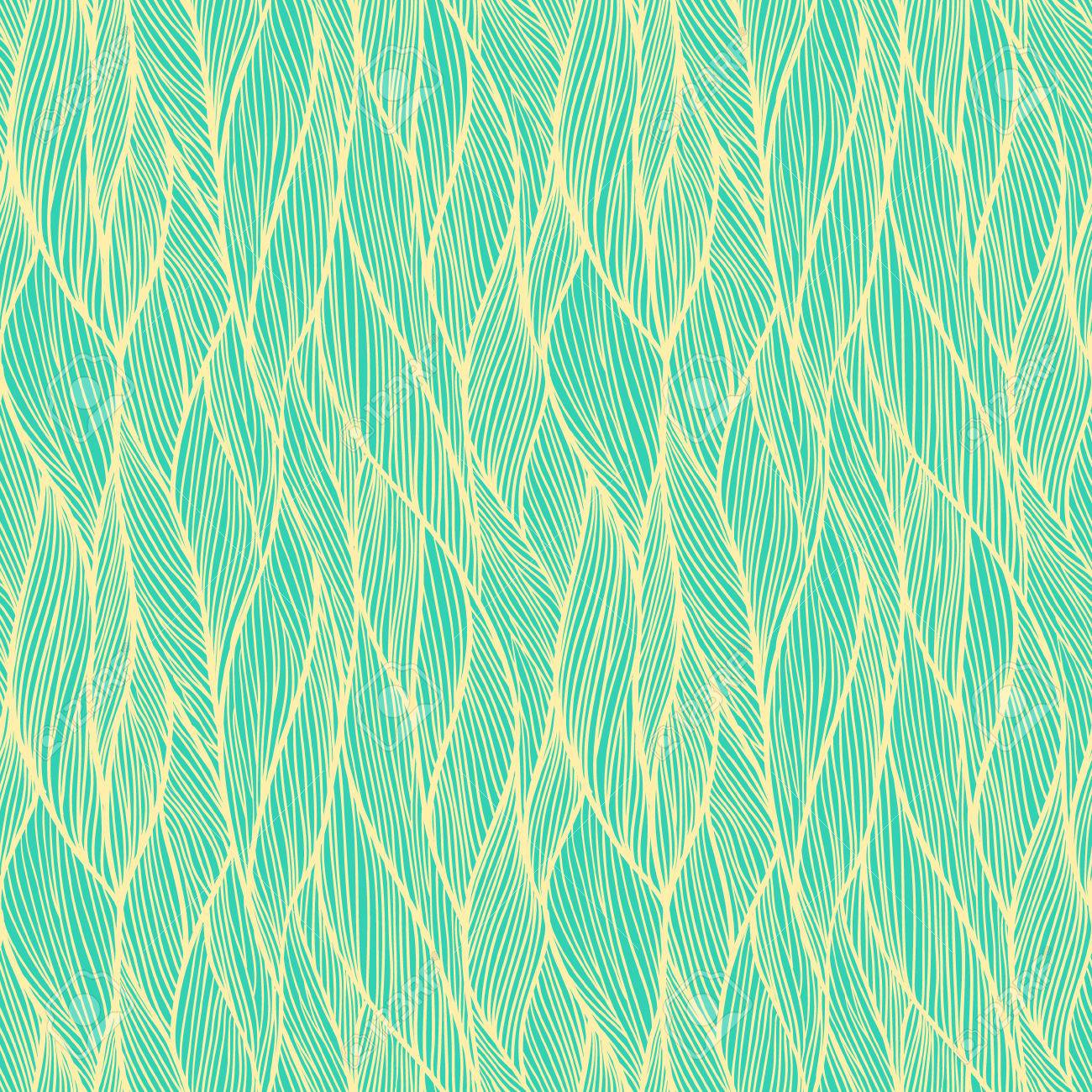 seamless pattern hand drawn wavy background can be used to fabric design wallpaper - Decorative Paper seamless pattern hand drawn wavy background can be used to fabric design wallpaper - Decorative Paper