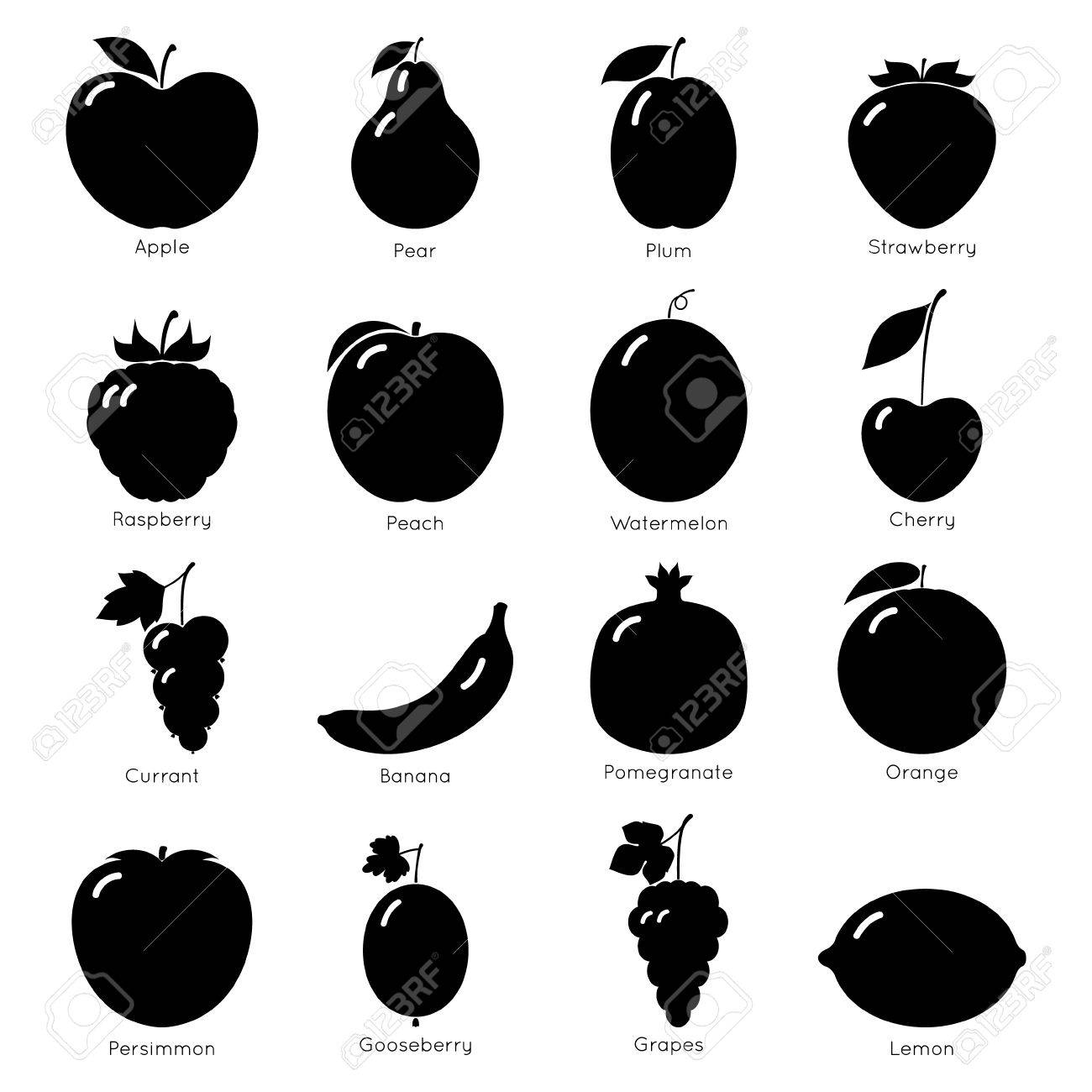 Black fruit best sale