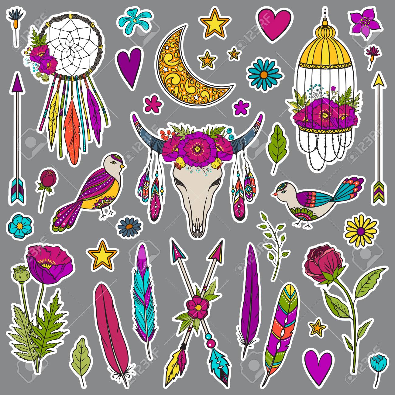 Free Free 334 Arrow Boho Dream Catcher Svg Free SVG PNG EPS DXF File