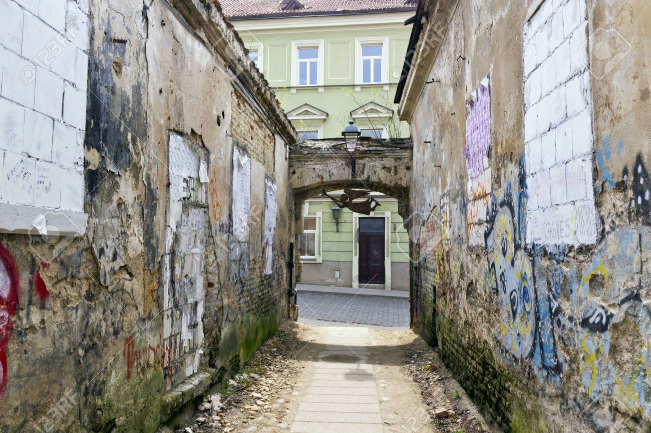 街の風景画 風景画/街の風景「ストラスブール旧市街」フランス 油彩画F3