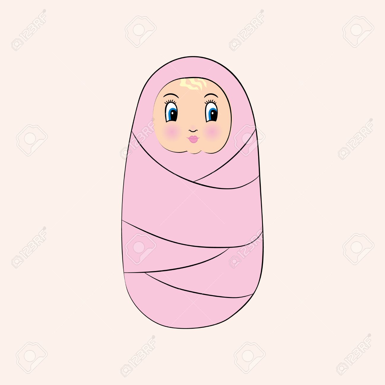 swaddle cloth for newborn