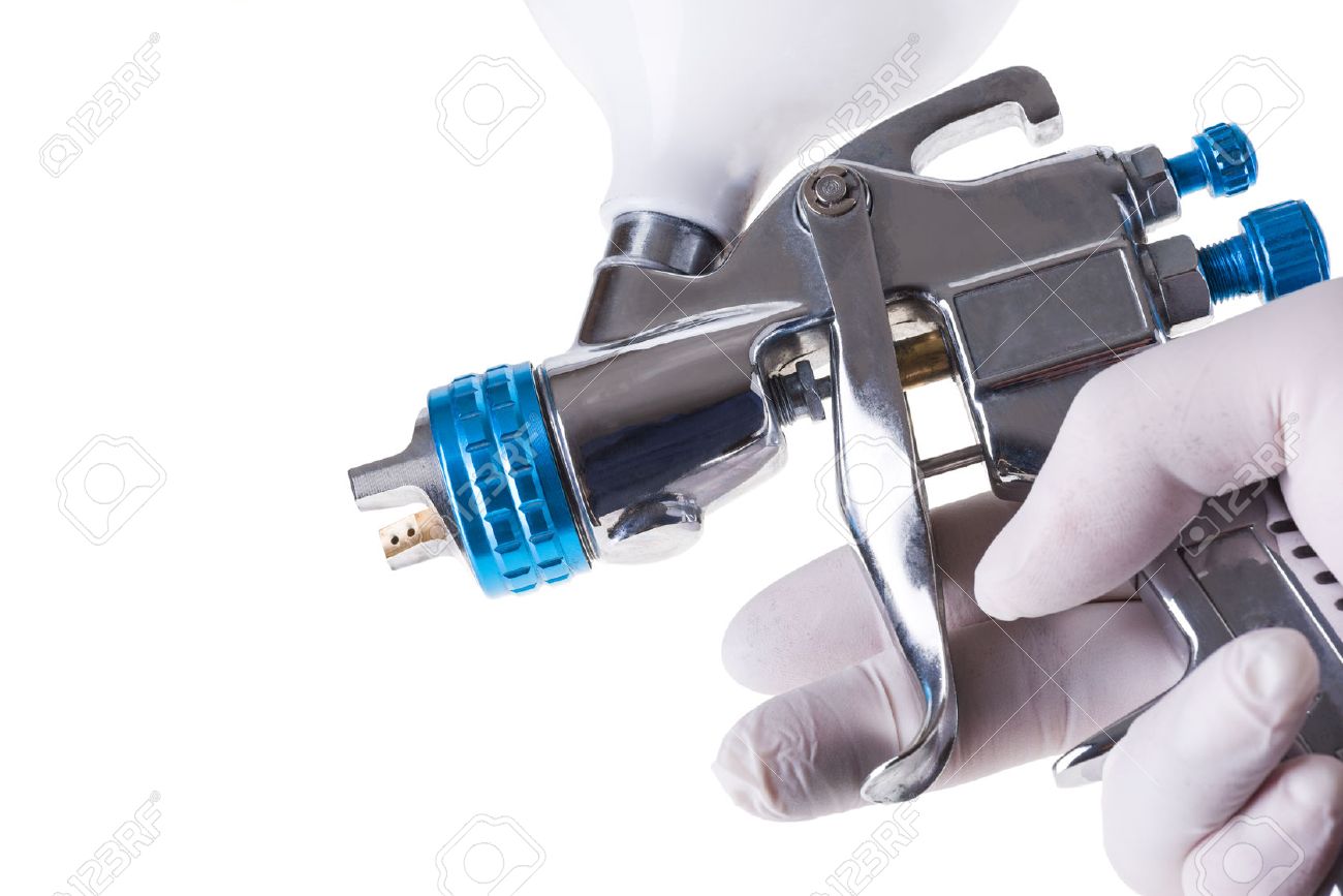 industrial painter