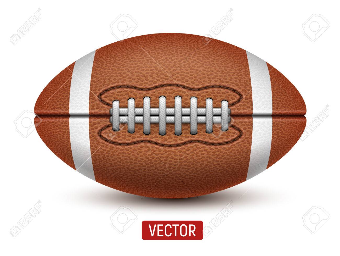 American Football 6x8 FT Photo Backdrops,Cartoon Style Rugby Icons Balls American Culture Competitive Game Sports Background for Party Home Decor Outdoorsy Theme Vinyl Shoot Props Multicolor