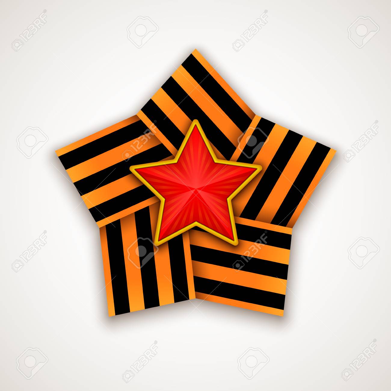 Long history of St. George ribbon and Russian glory Long history of St. George ribbon and Russian glory