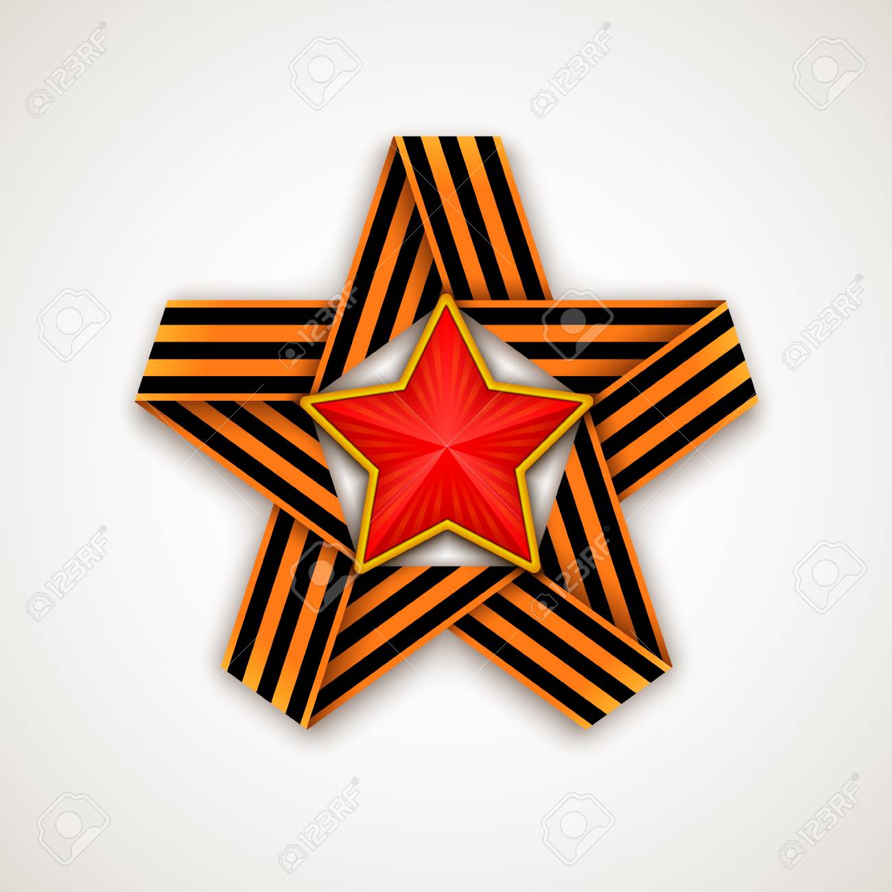 Long history of St. George ribbon and Russian glory Long history of St. George ribbon and Russian glory