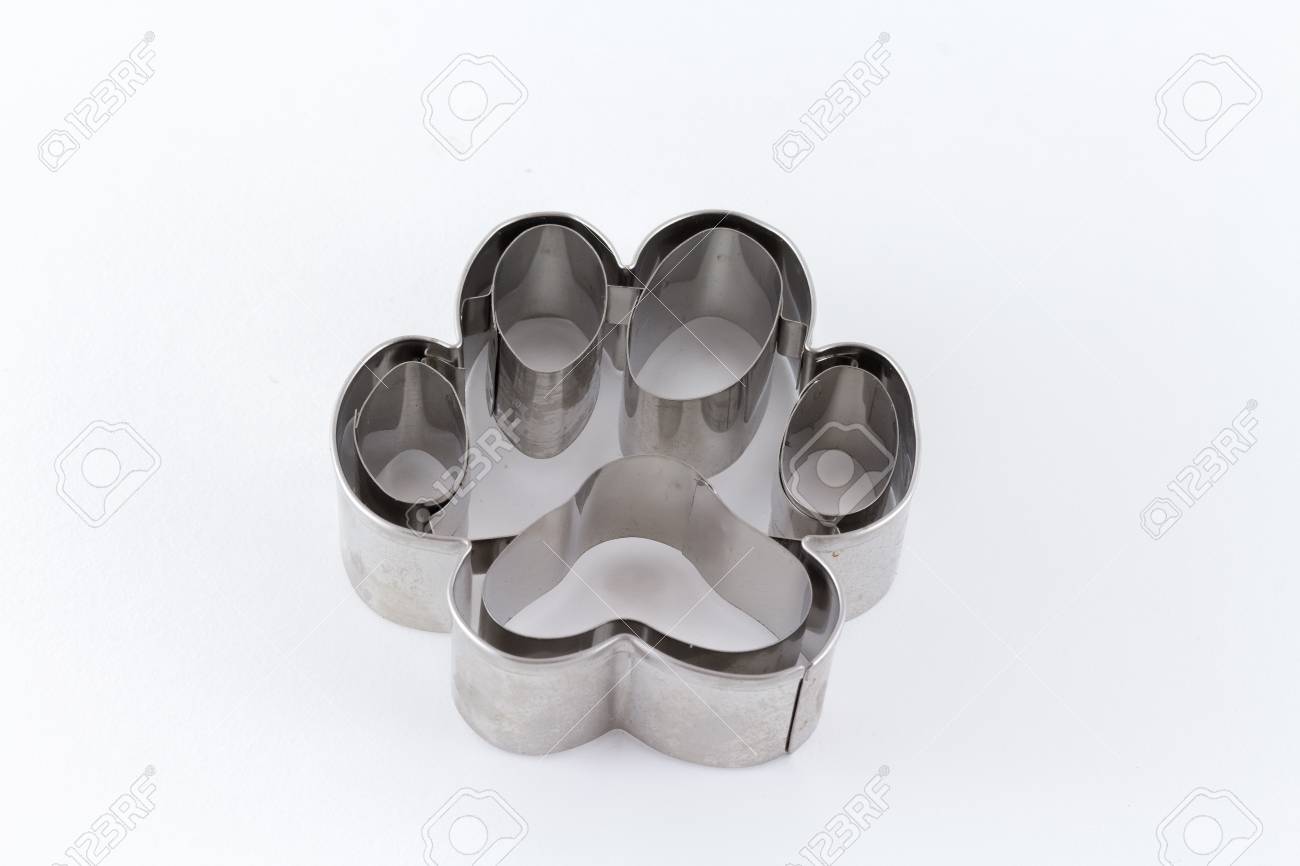 Baking Molds Kitchen Tools For Baking Cake Pastry Or Pie Isolated Stock Photo Picture And Royalty Free Image Image 86755489