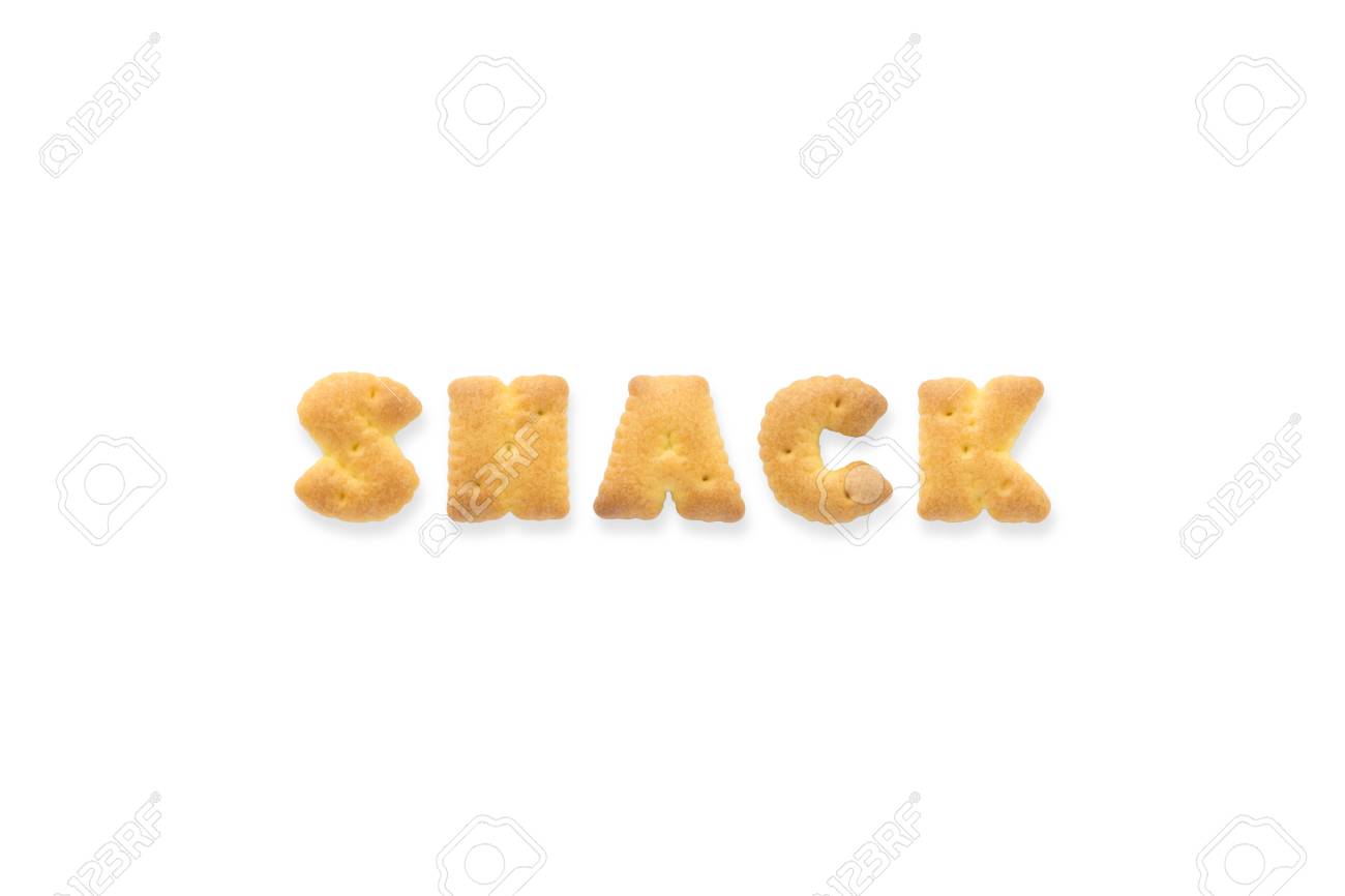 snack word