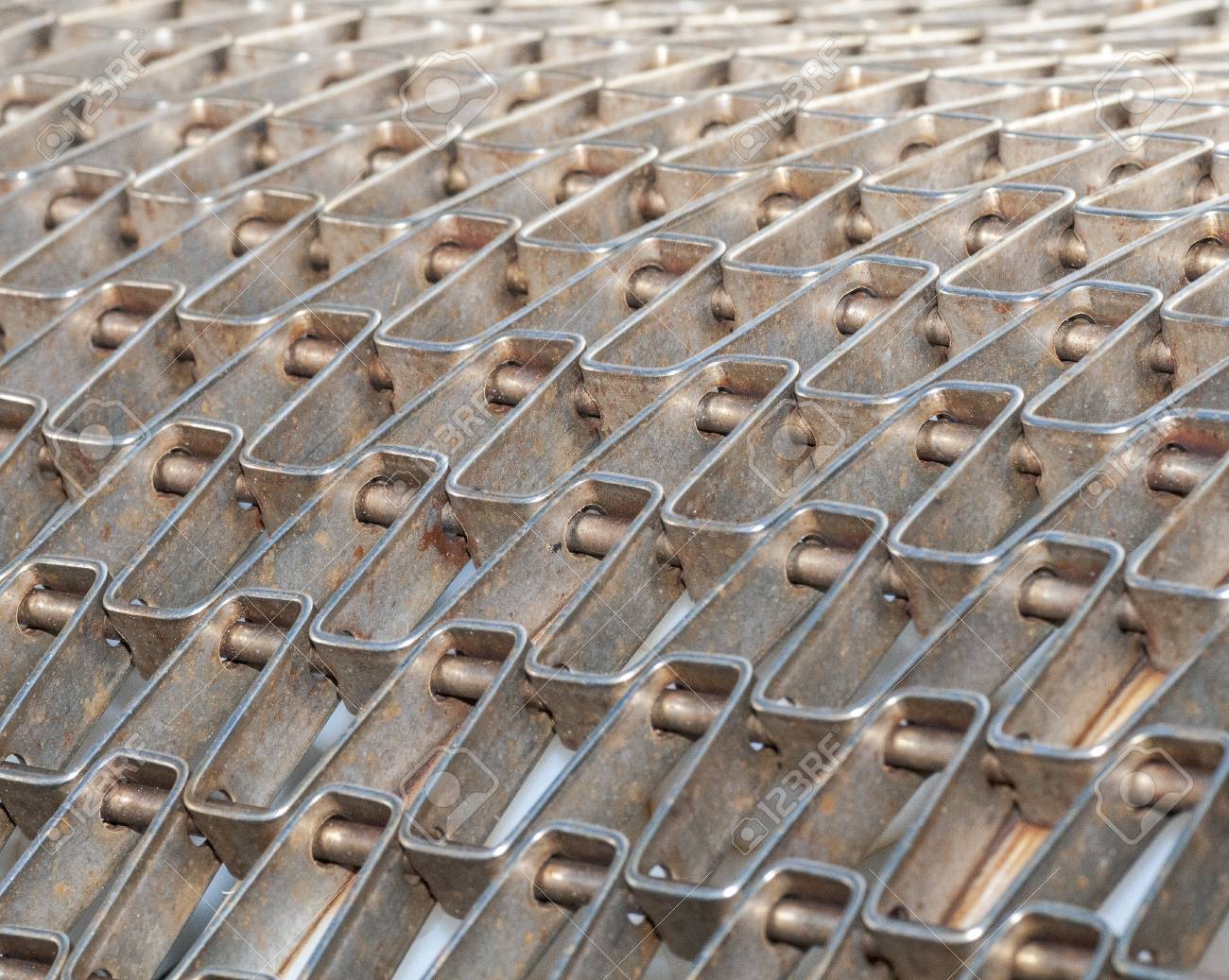 steel conveyor