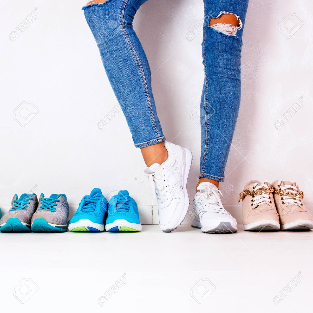 jeans shoes for girls