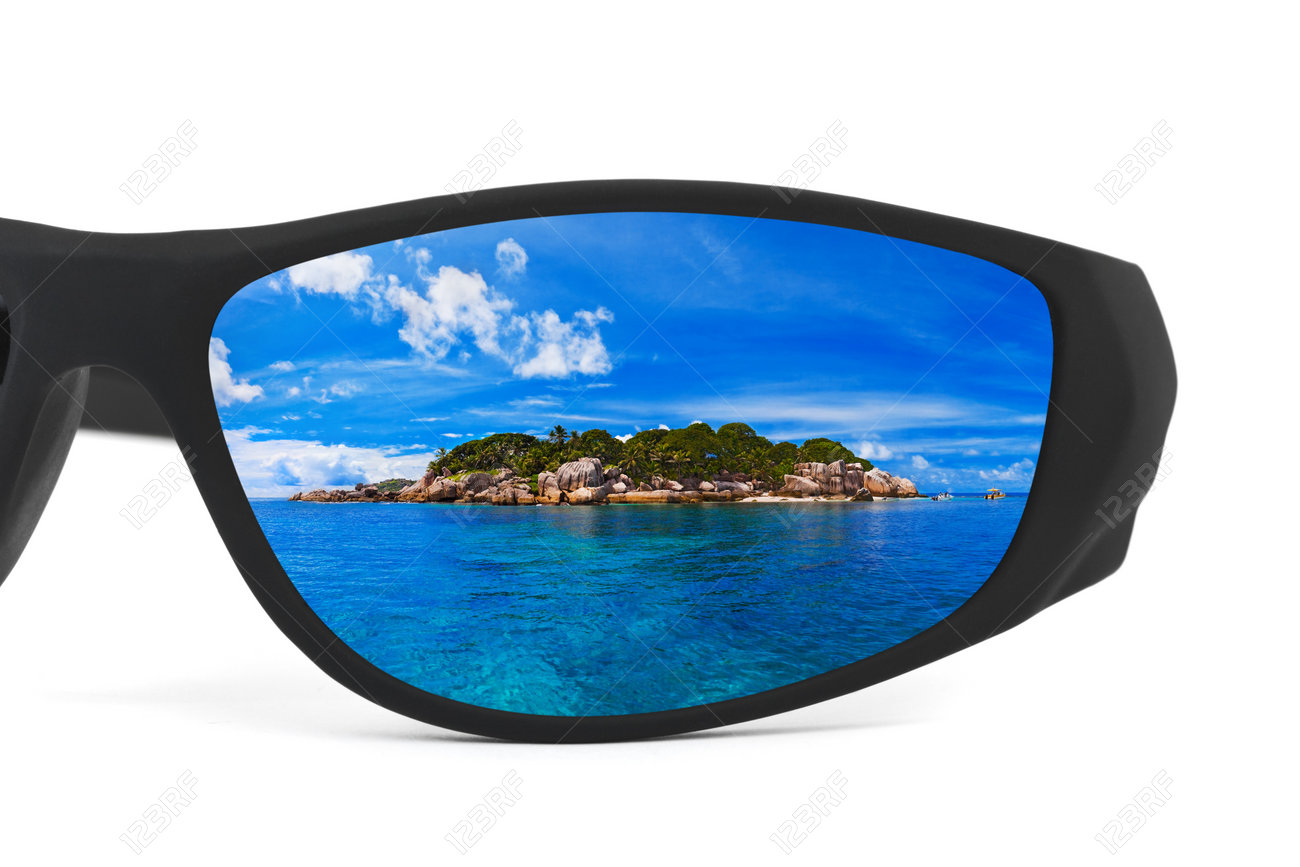 Immagini E Occhiali Sole Marino Da Stock Paesaggio Riflessione rWCxoedB