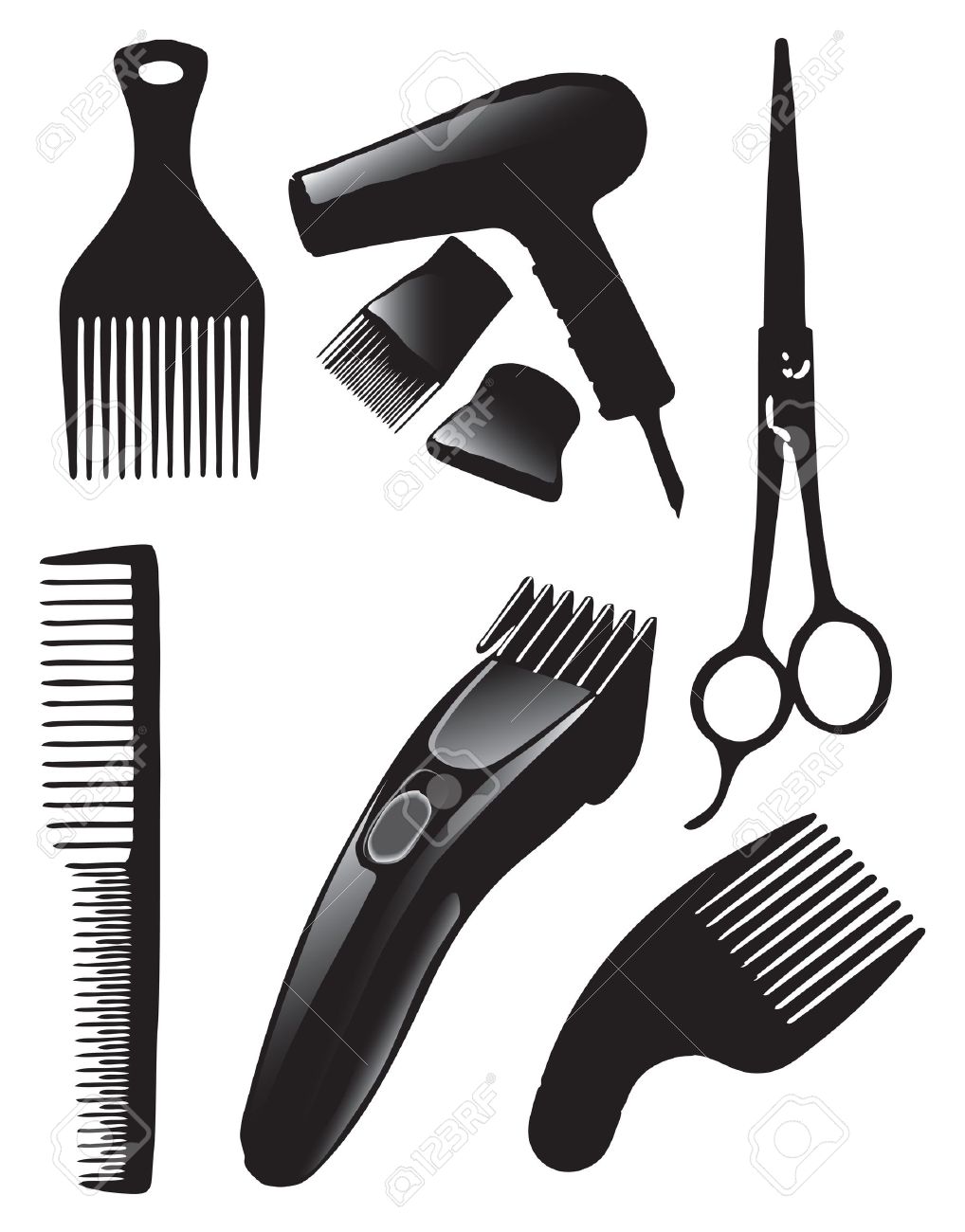 a set of tools