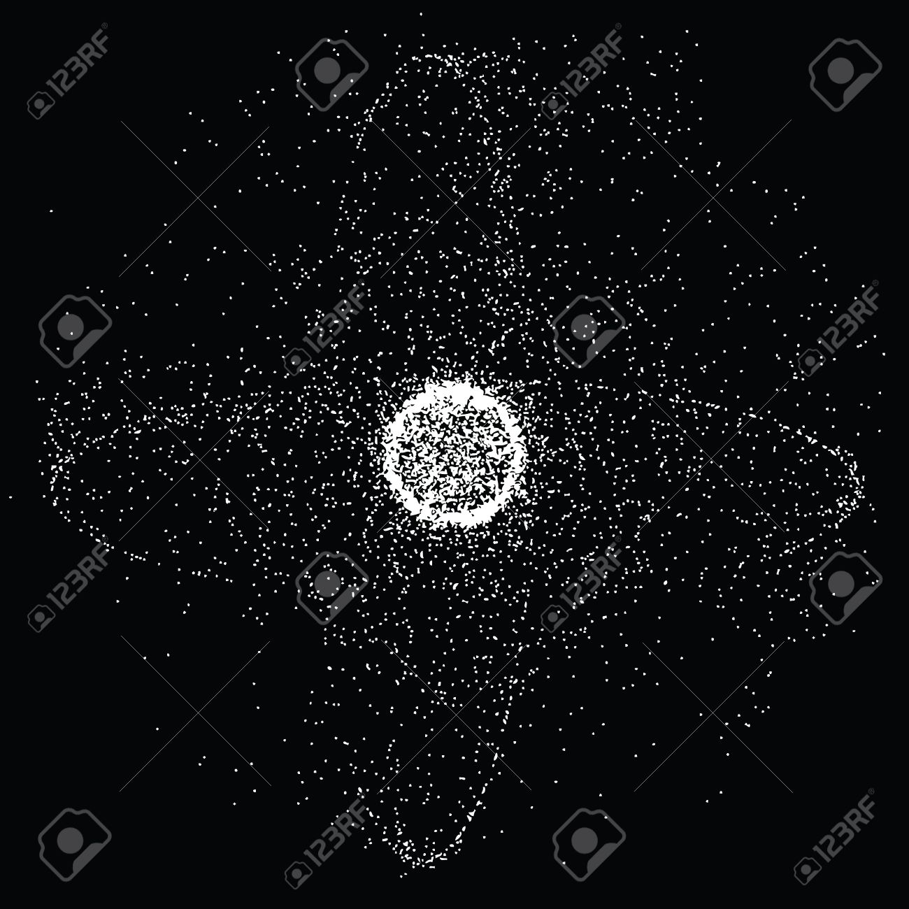 宇宙におけるカオスの抽象表現です ベクトル イラスト のイラスト素材 ベクタ Image 宇宙におけるカオスの抽象表現です ベクトル イラスト のイラスト素材 ベクタ Image