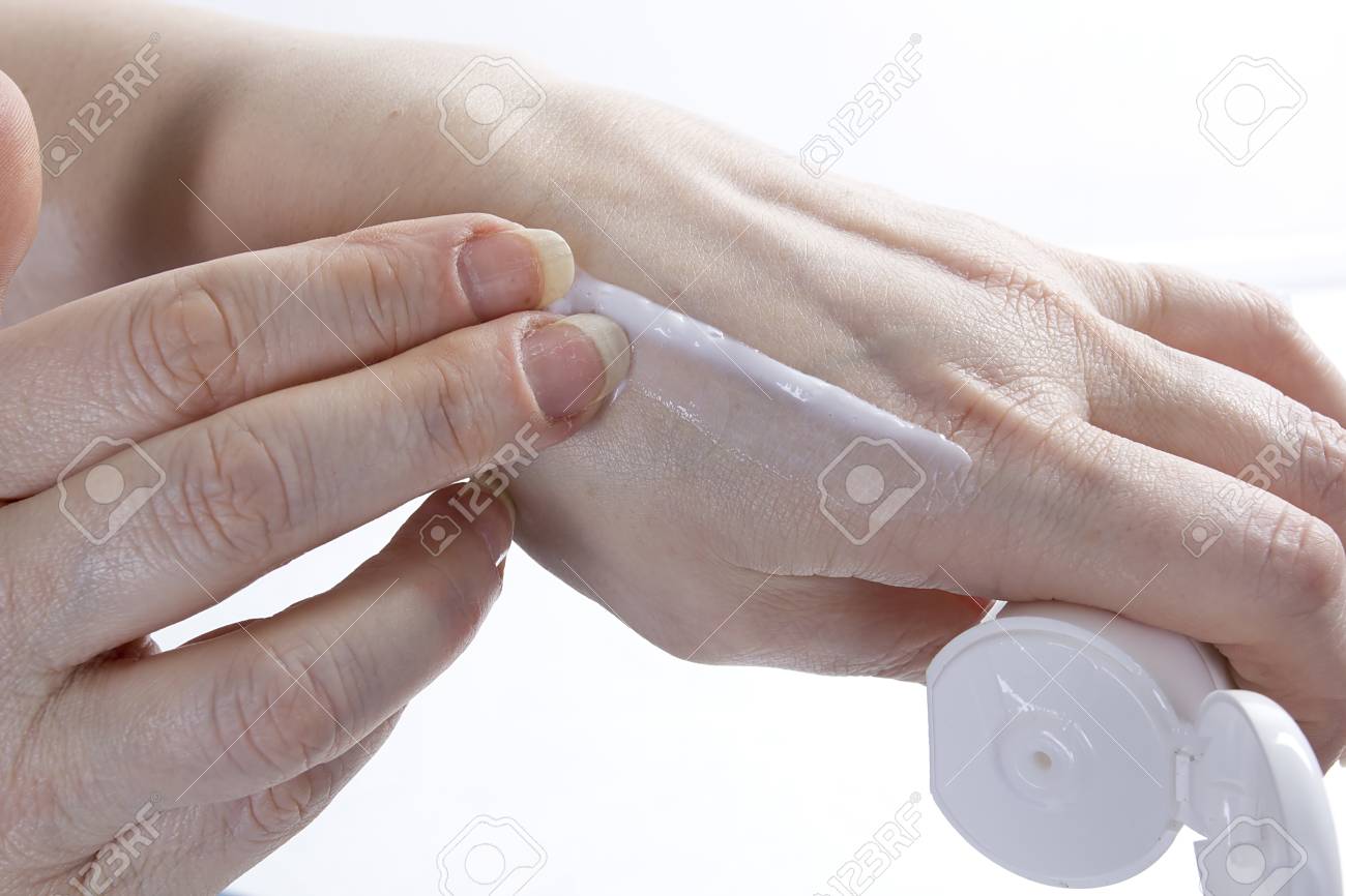 pelle delle mani