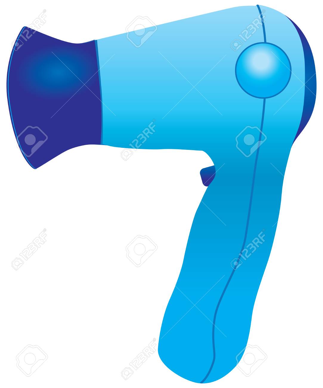 toy blow dryer