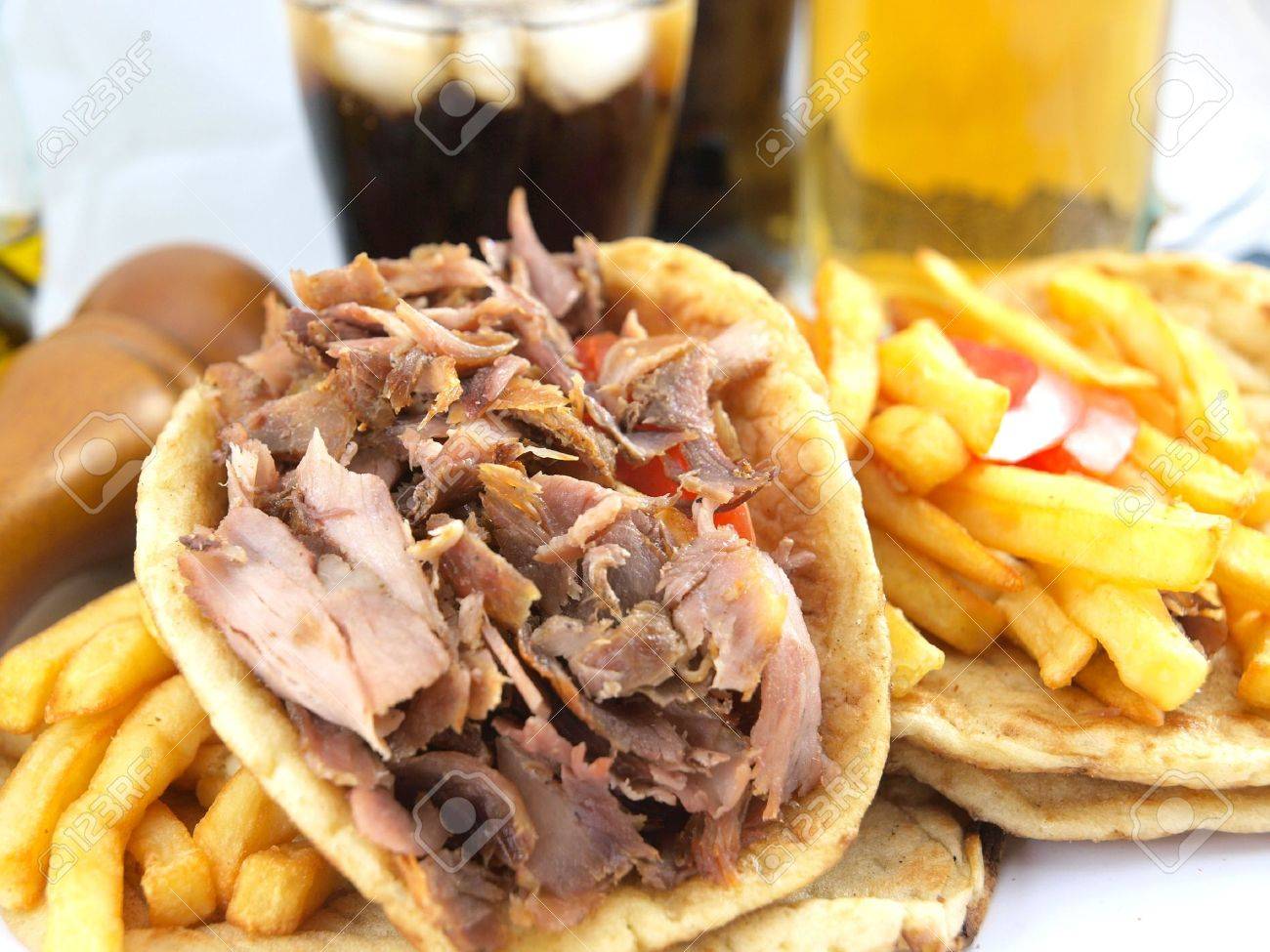 gyros vs kebab gyros vs kebab