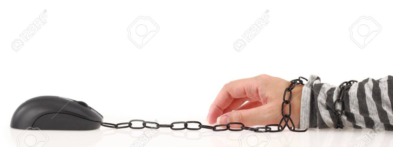Computer Gefangnis Lizenzfreie Fotos Bilder Und Stock Fotografie Image 11801604
