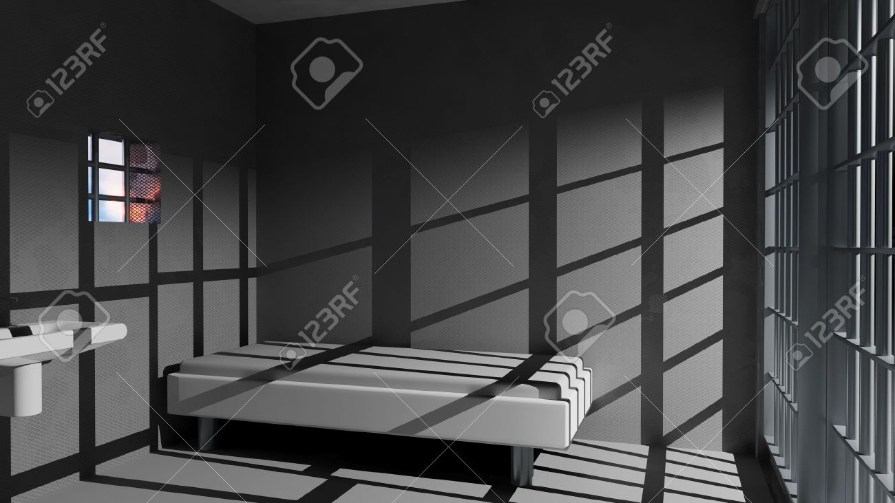 Prison Cell 正版图像123RF中国- 高质量免版税图像库. Image 15956126
