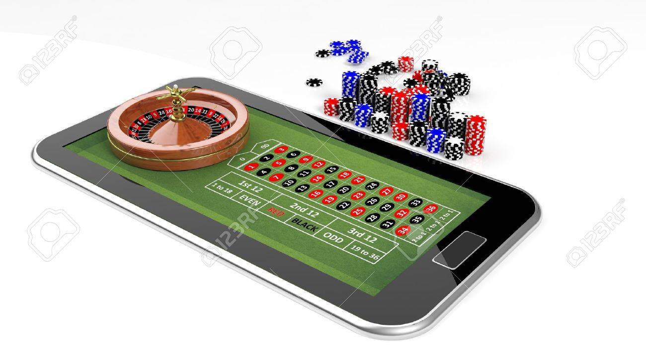 Casino Tablet