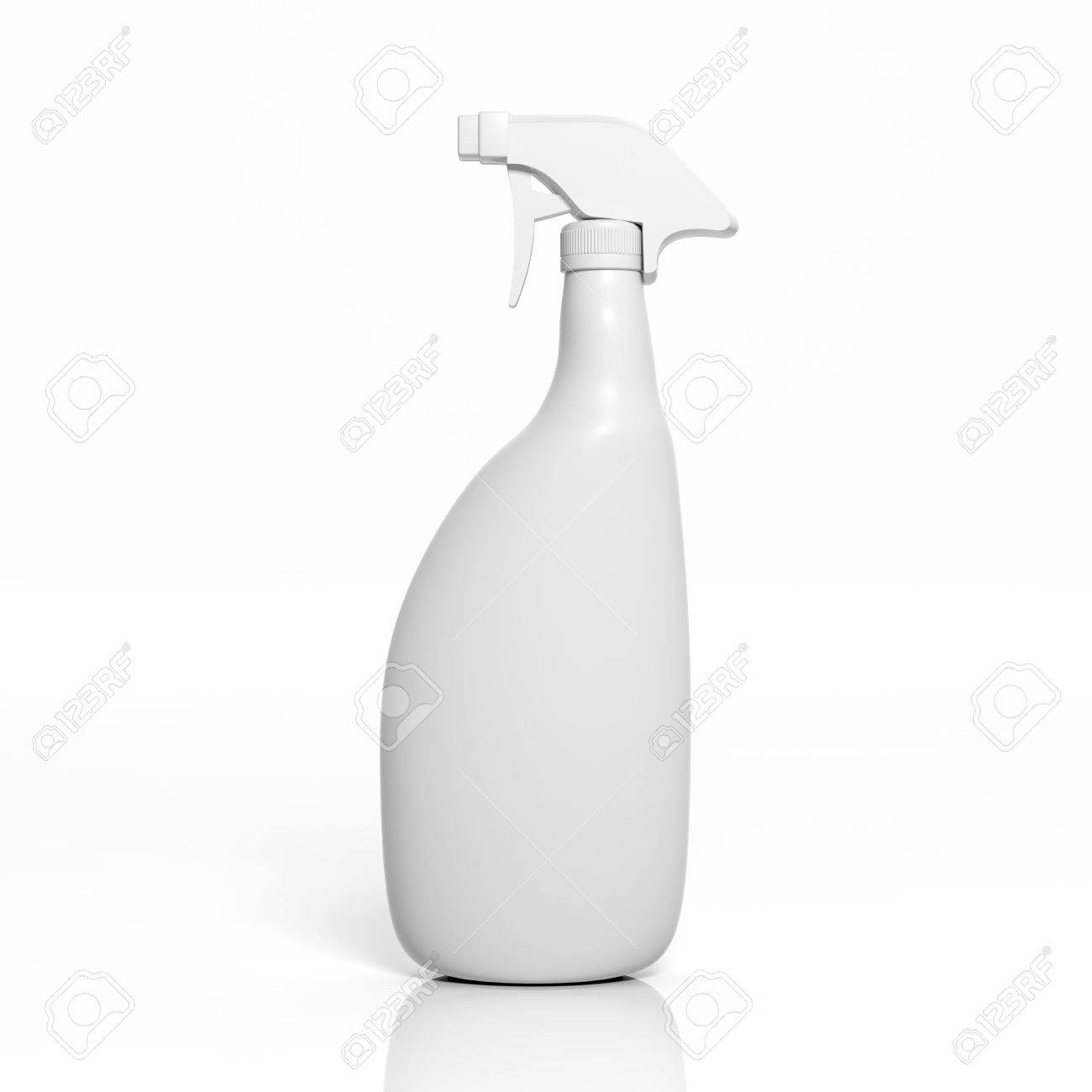 Download Free 3d Blank Spray Bottle Mockup Isolated On White Stock Photo Picture And Royalty Free Image Image 35033052 PSD Mockups.