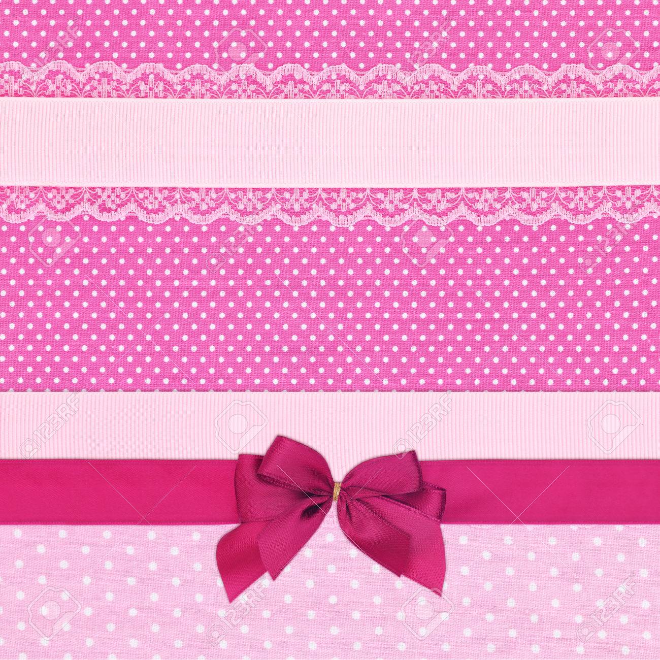 retro polka dot
