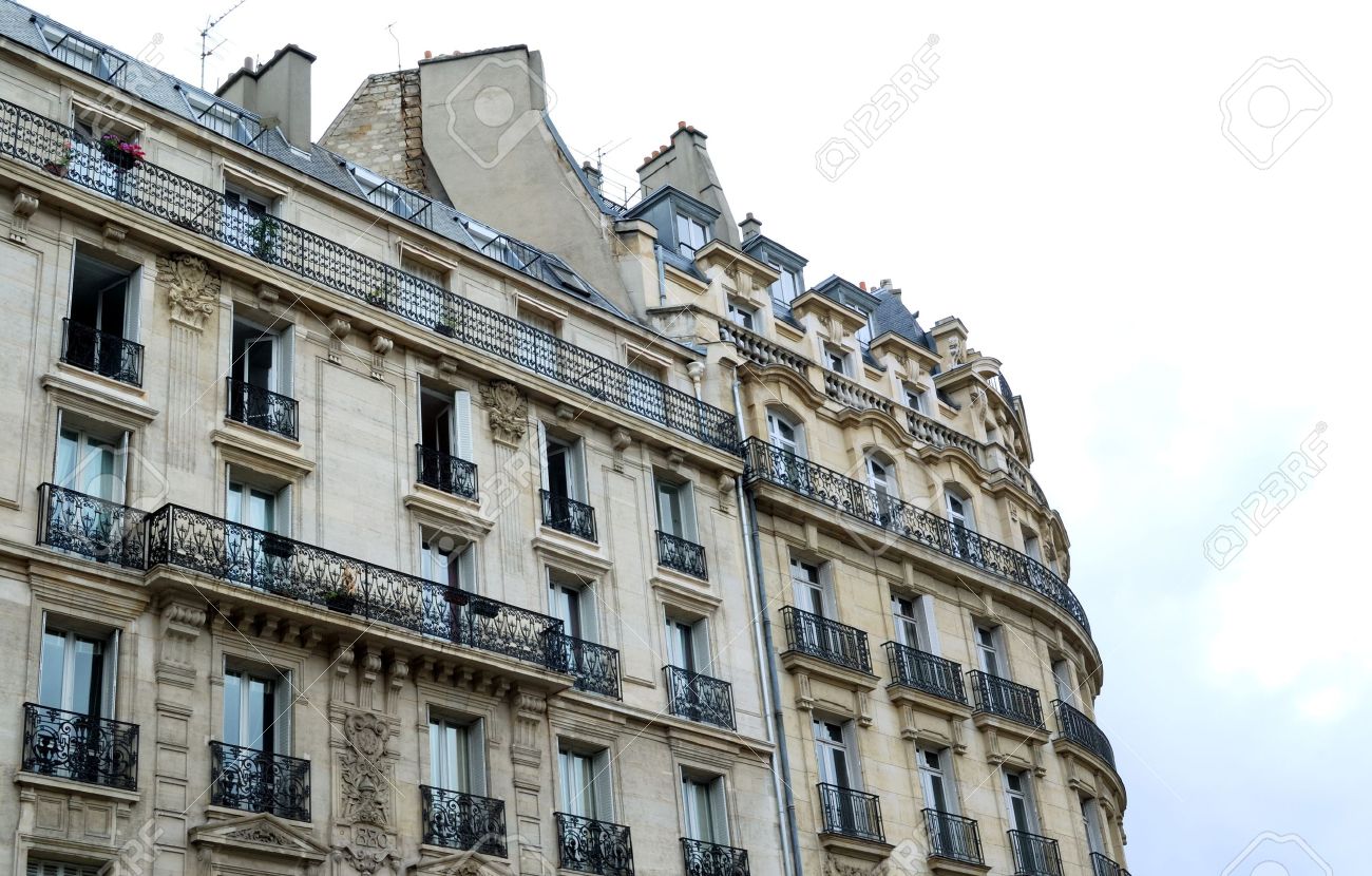 フランス語 HAUSSMANN A PARIS オスマン・パリ 【公式通販】