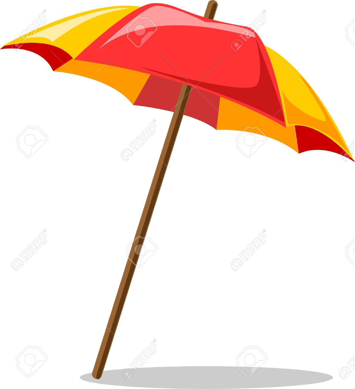 Sonnenschirm Strand Clipart sdatec.com