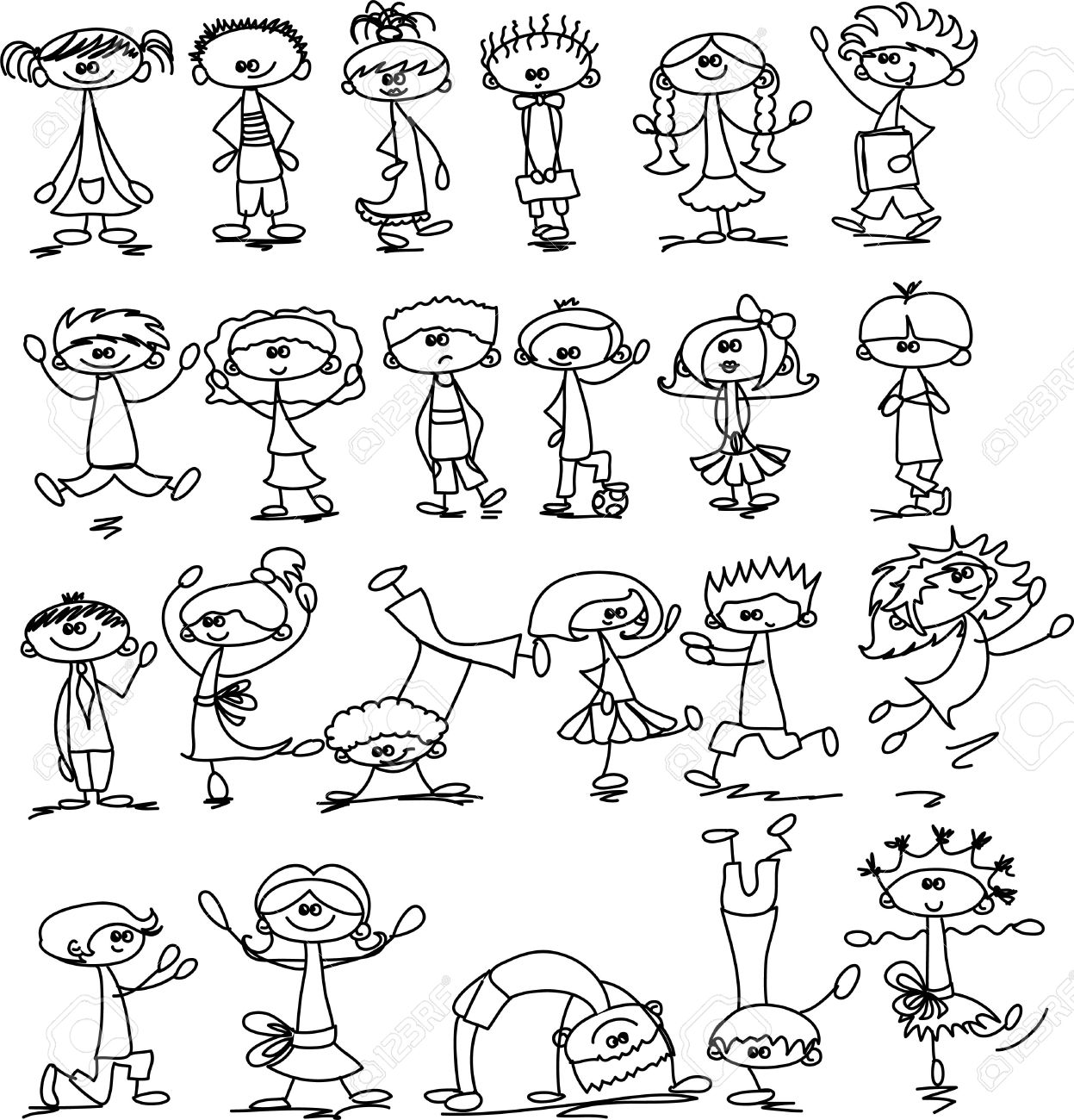 vector active baby ballet birthday black blank board book boy cartoon child childhood cool cute dance doodle drawing element ethnicity - Child Drawing Book vector active baby ballet birthday black blank board book boy cartoon child childhood cool cute dance doodle drawing element ethnicity - Child Drawing Book