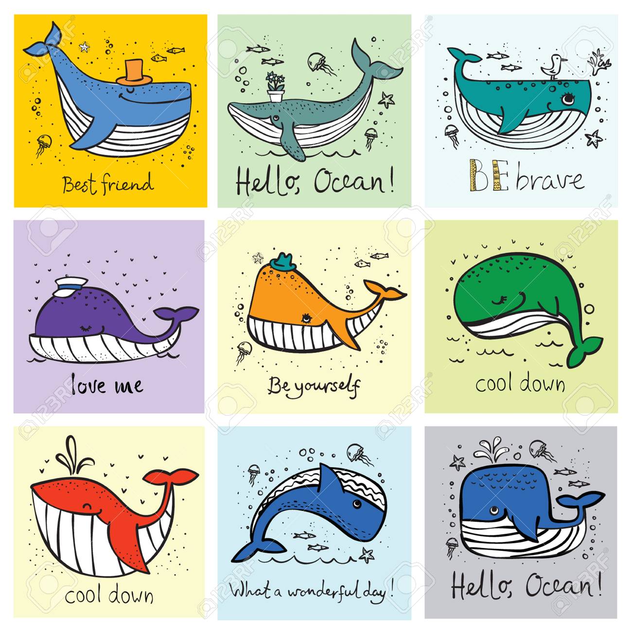 cute whale quotes