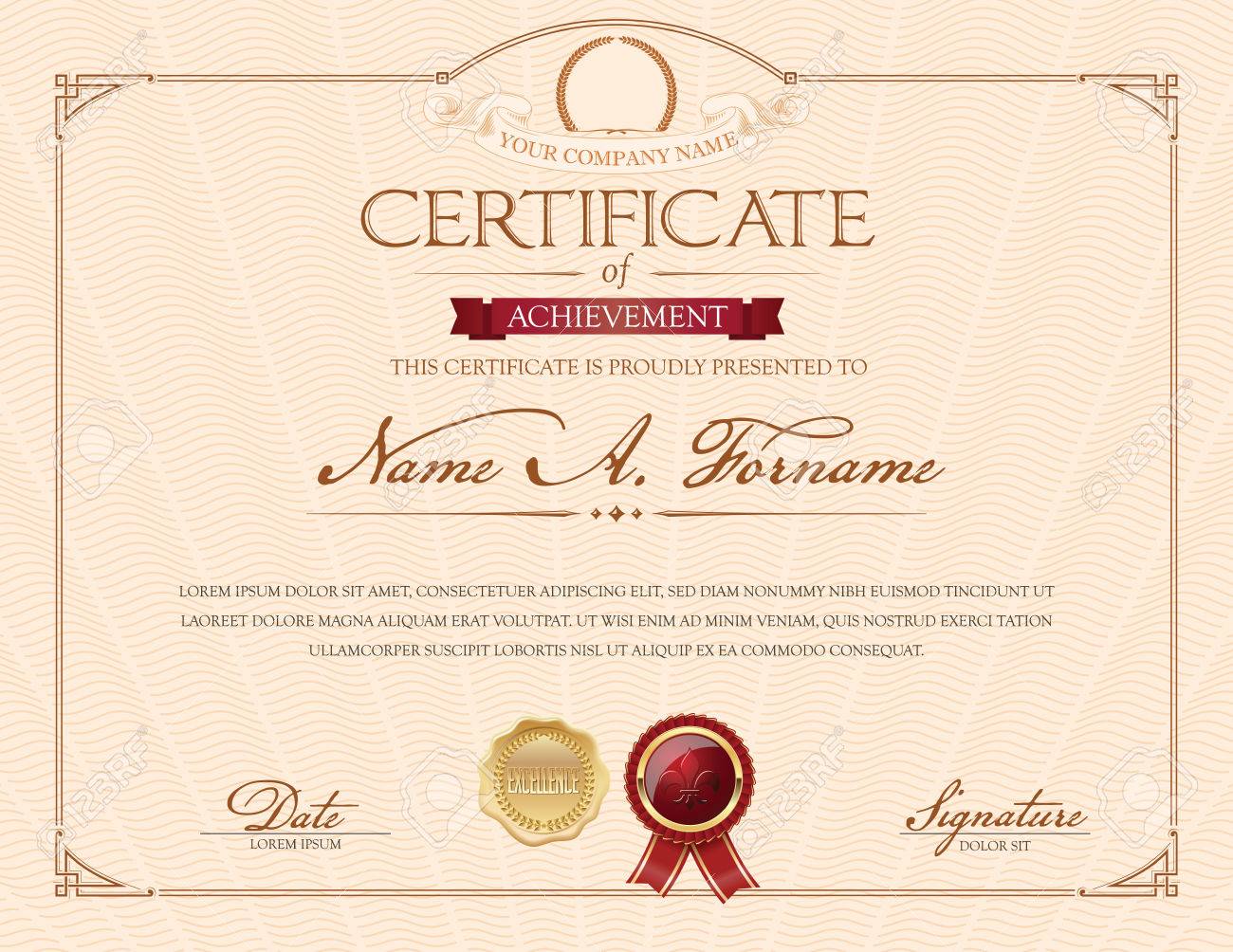 certificado de agradecimiento y apreciacion