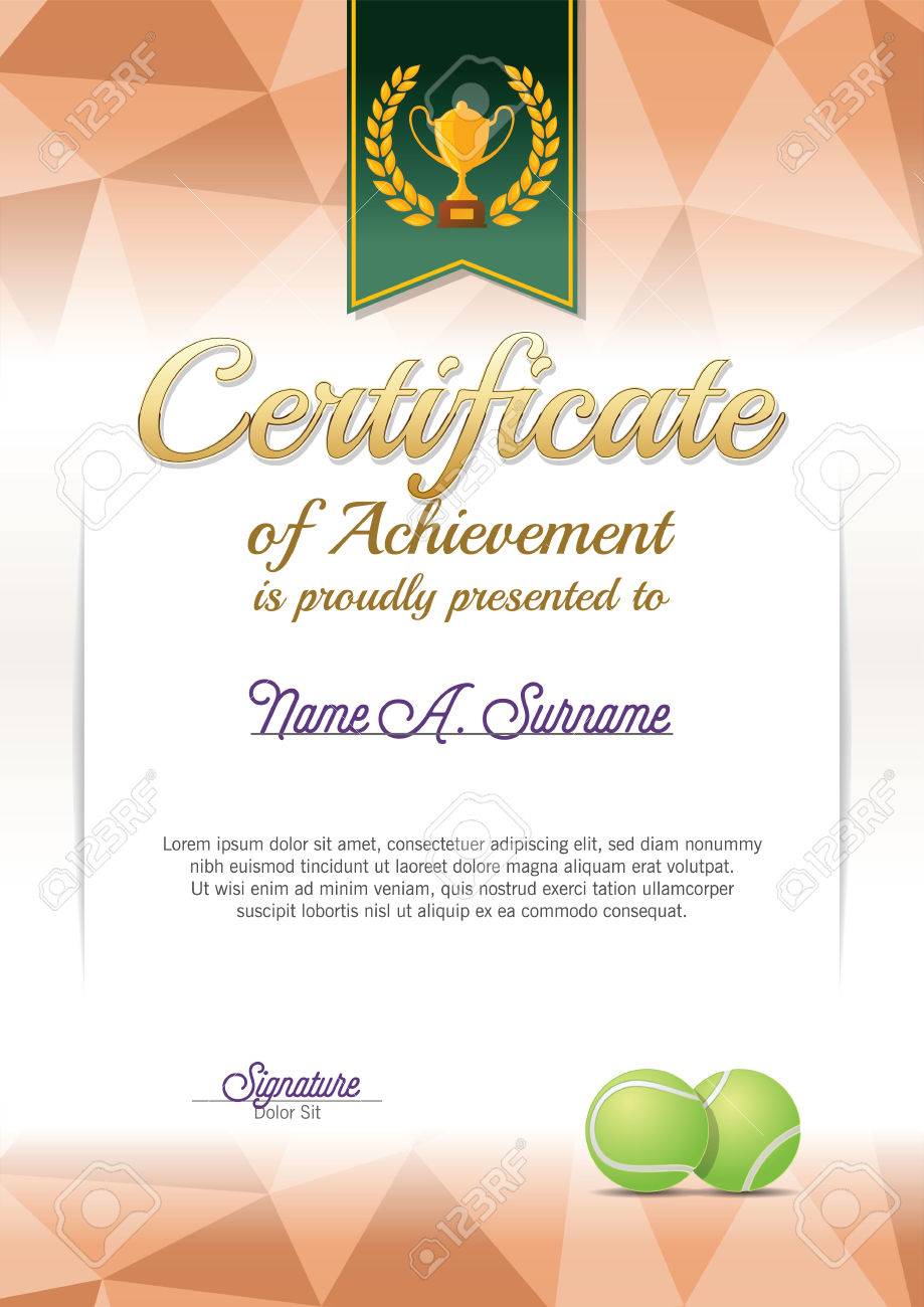 fancy certificates