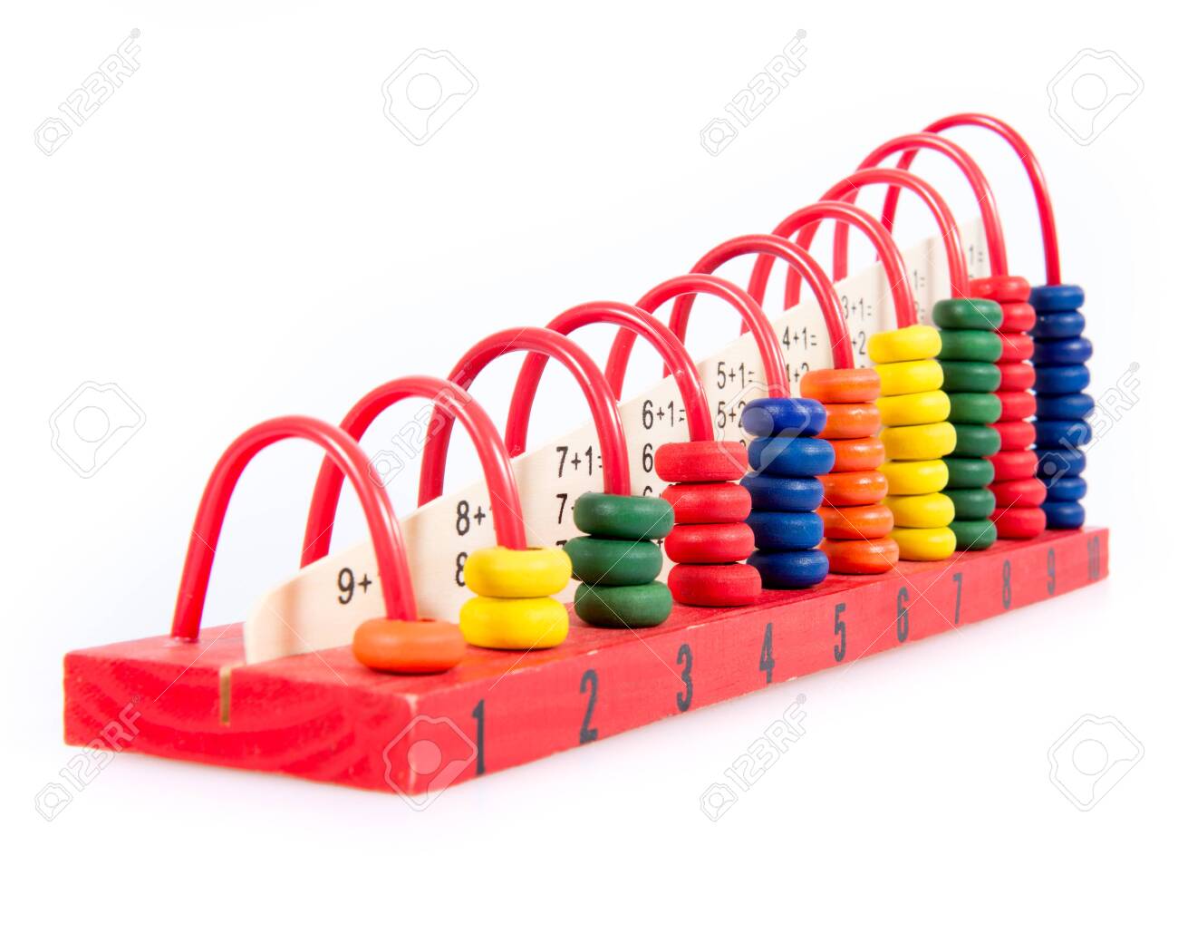 counting abacus toy