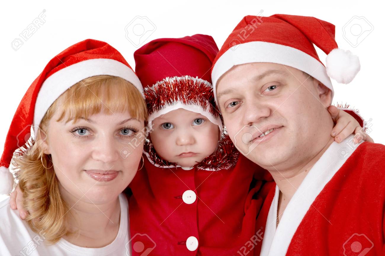 family christmas costumes