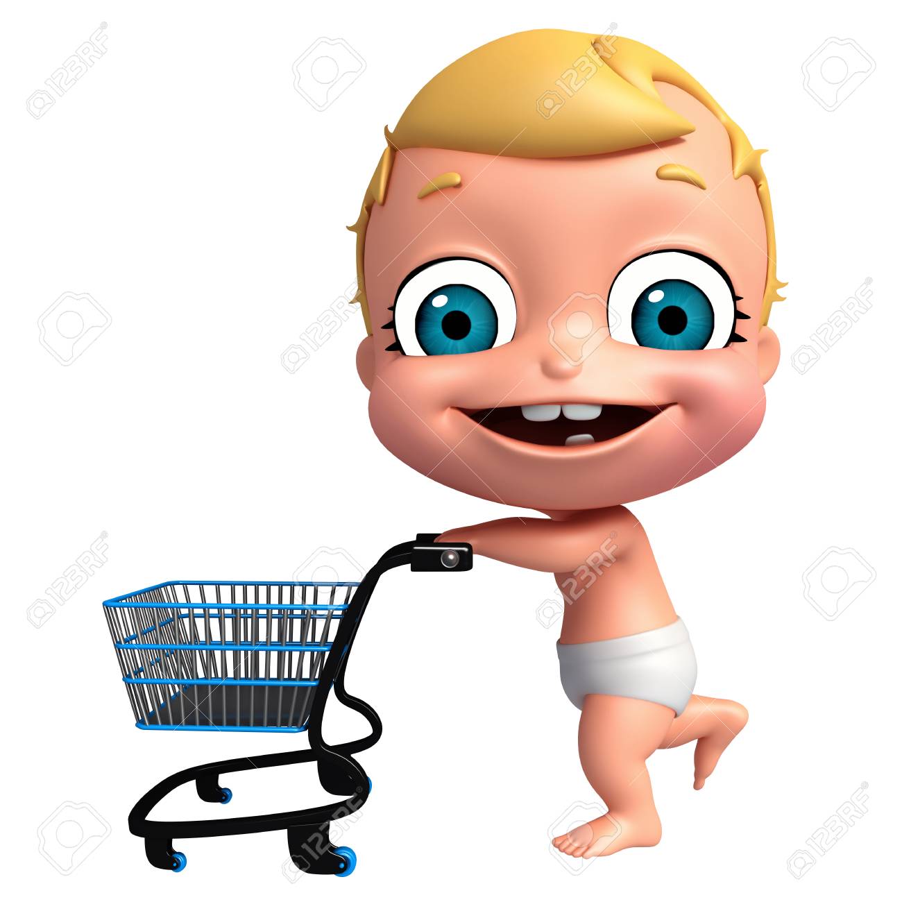 trolly baby