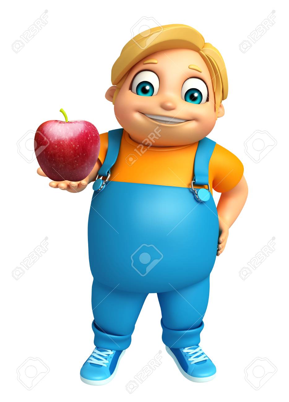 アップル キッド少年 の写真素材 画像素材 Image アップル キッド少年 の写真素材 画像素材 Image