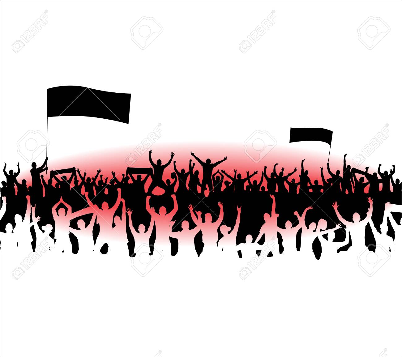 音楽コンサートやスポーツ大会のバナー のイラスト素材 ベクタ Image