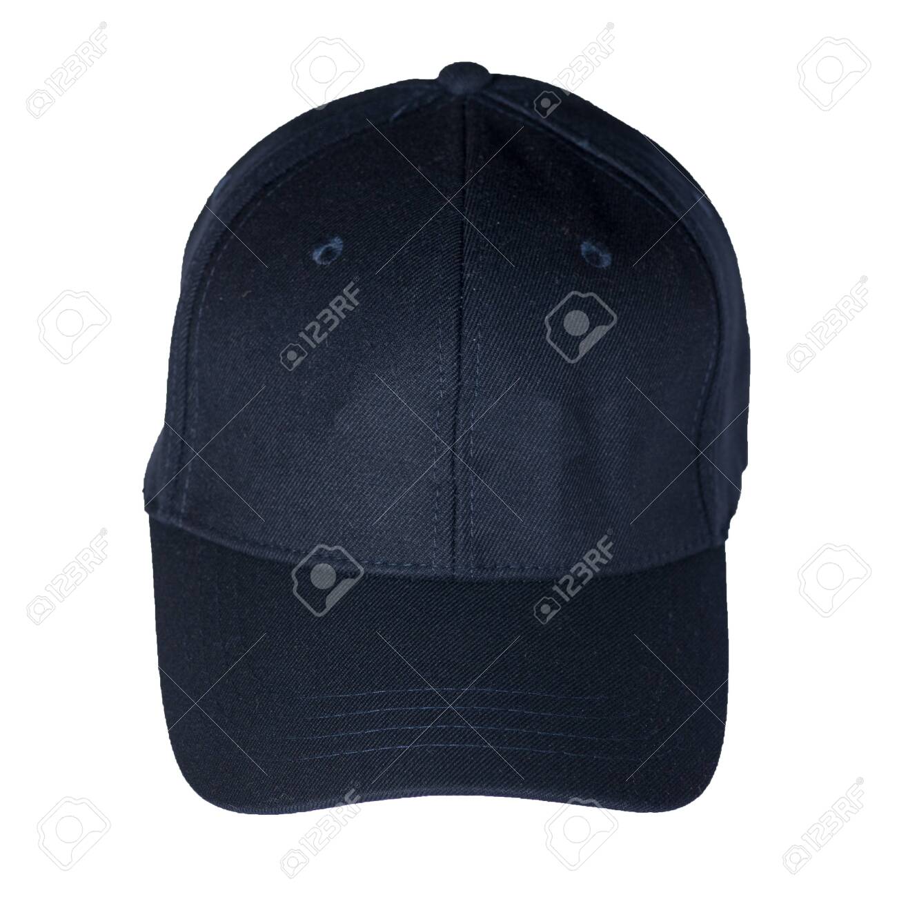 dark blue baseball cap