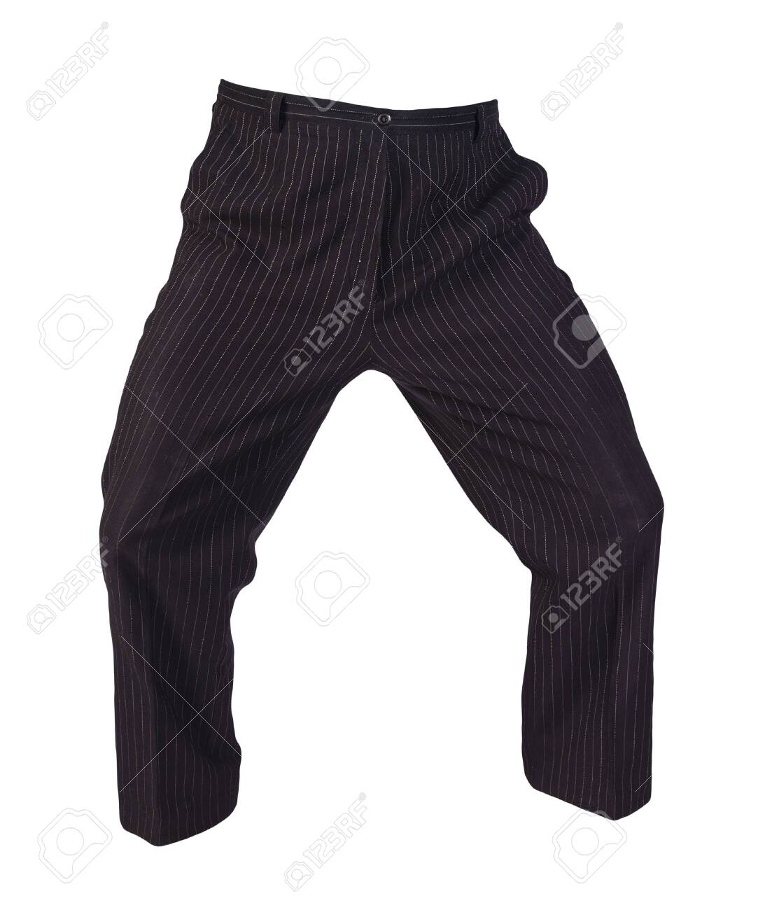 striped trousers womens