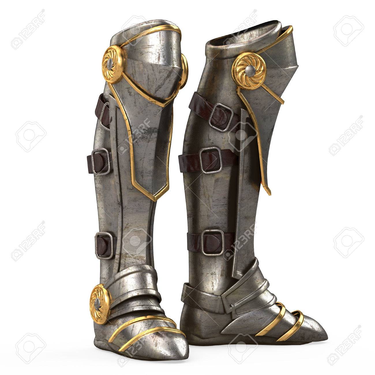 botas caballero