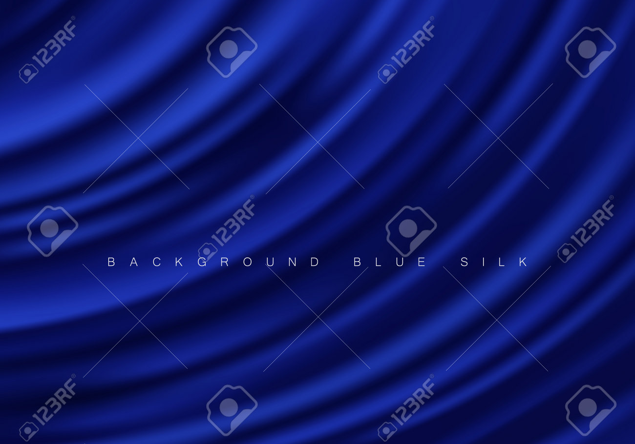 Abstract background luxury blue cloth or liquid wave Texture silk Iuxurious background or elegant wallpaper - 166319721 Abstract background luxury blue cloth or liquid wave Texture silk Iuxurious background or elegant wallpaper - 166319721
